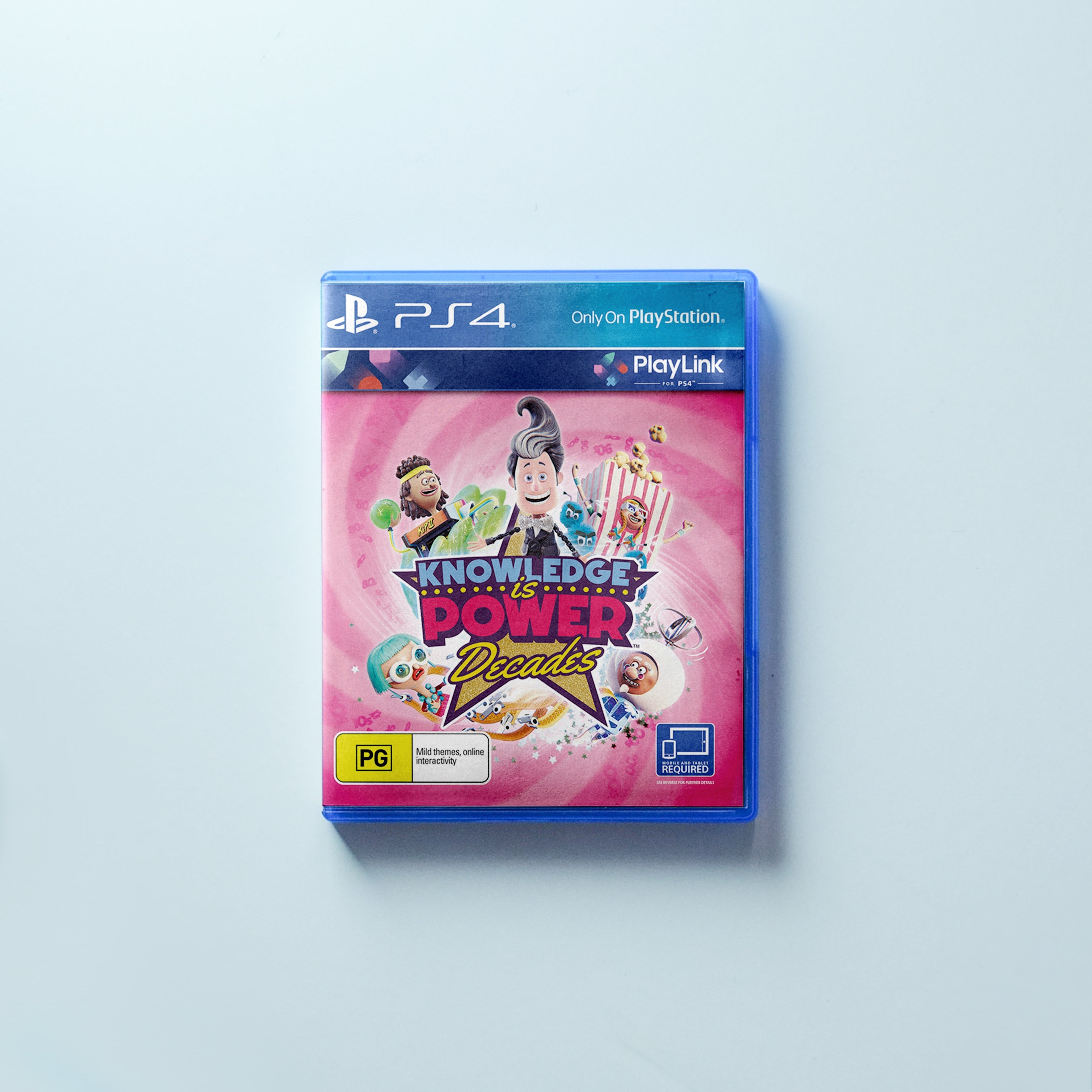 Knowledge is Power: Decades