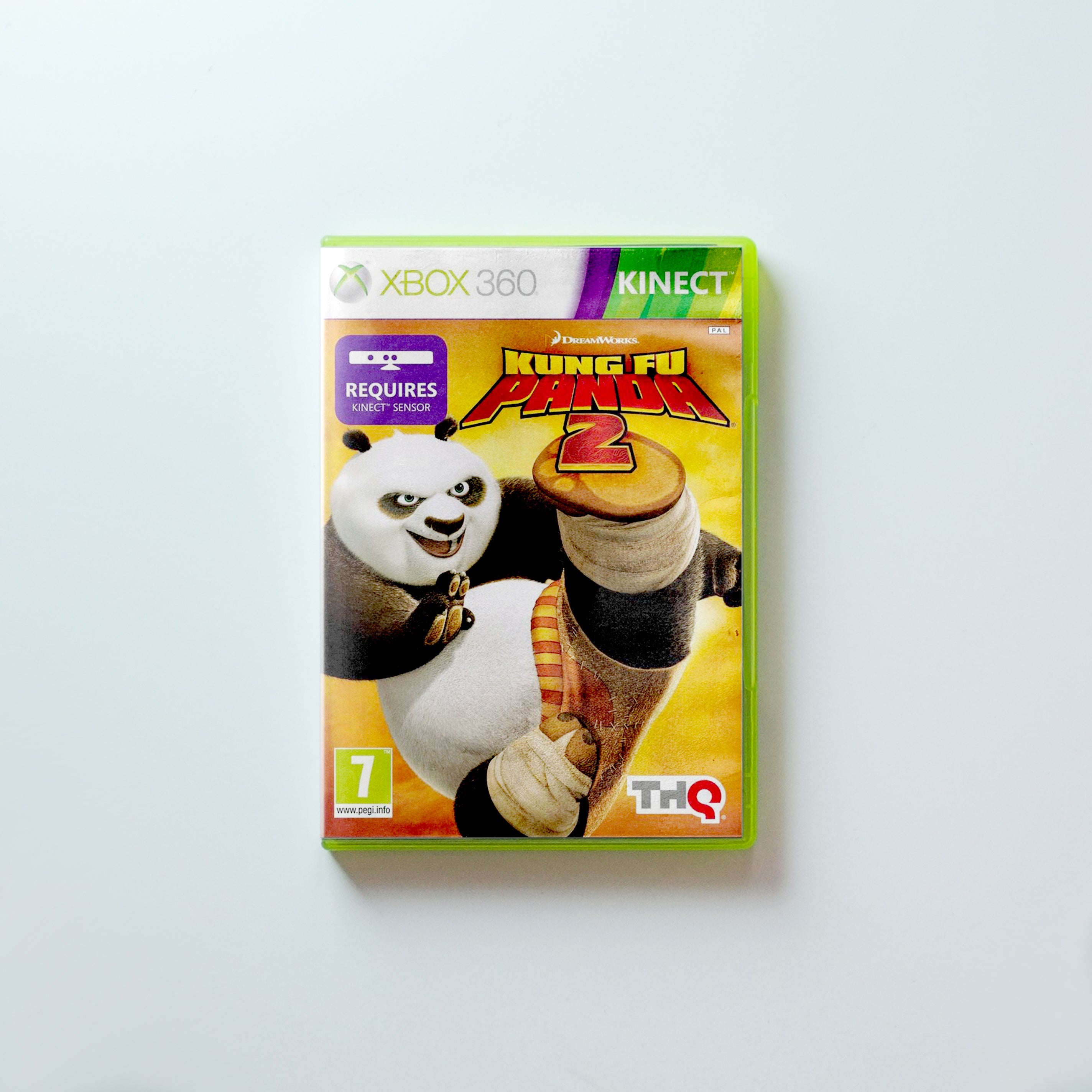 Kung Fu Panda 2