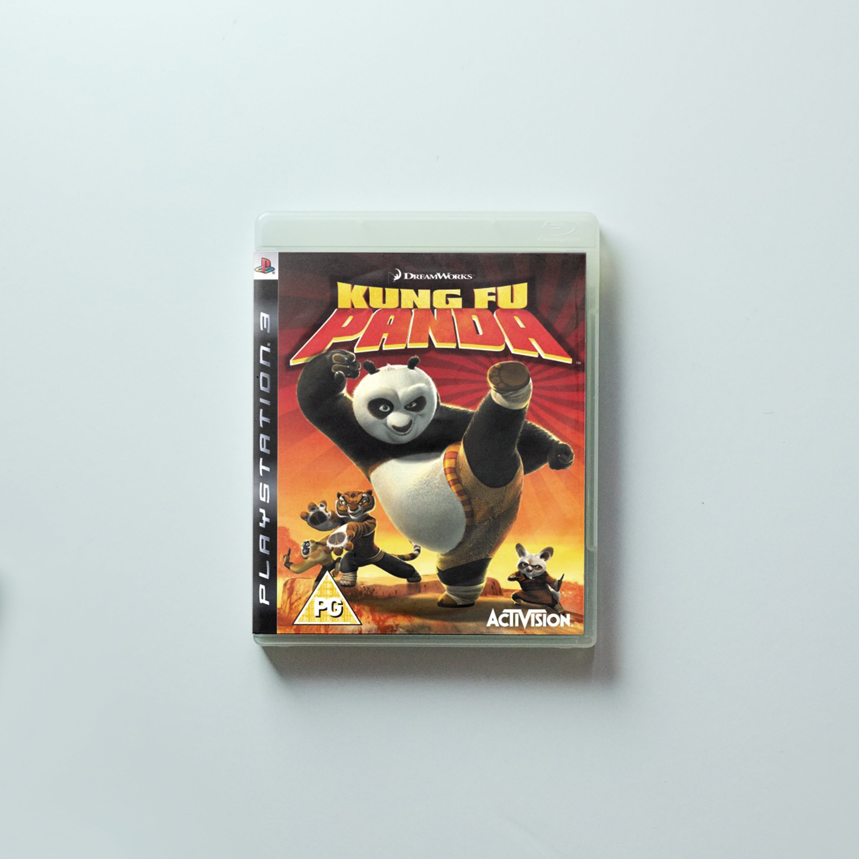 Kung Fu Panda