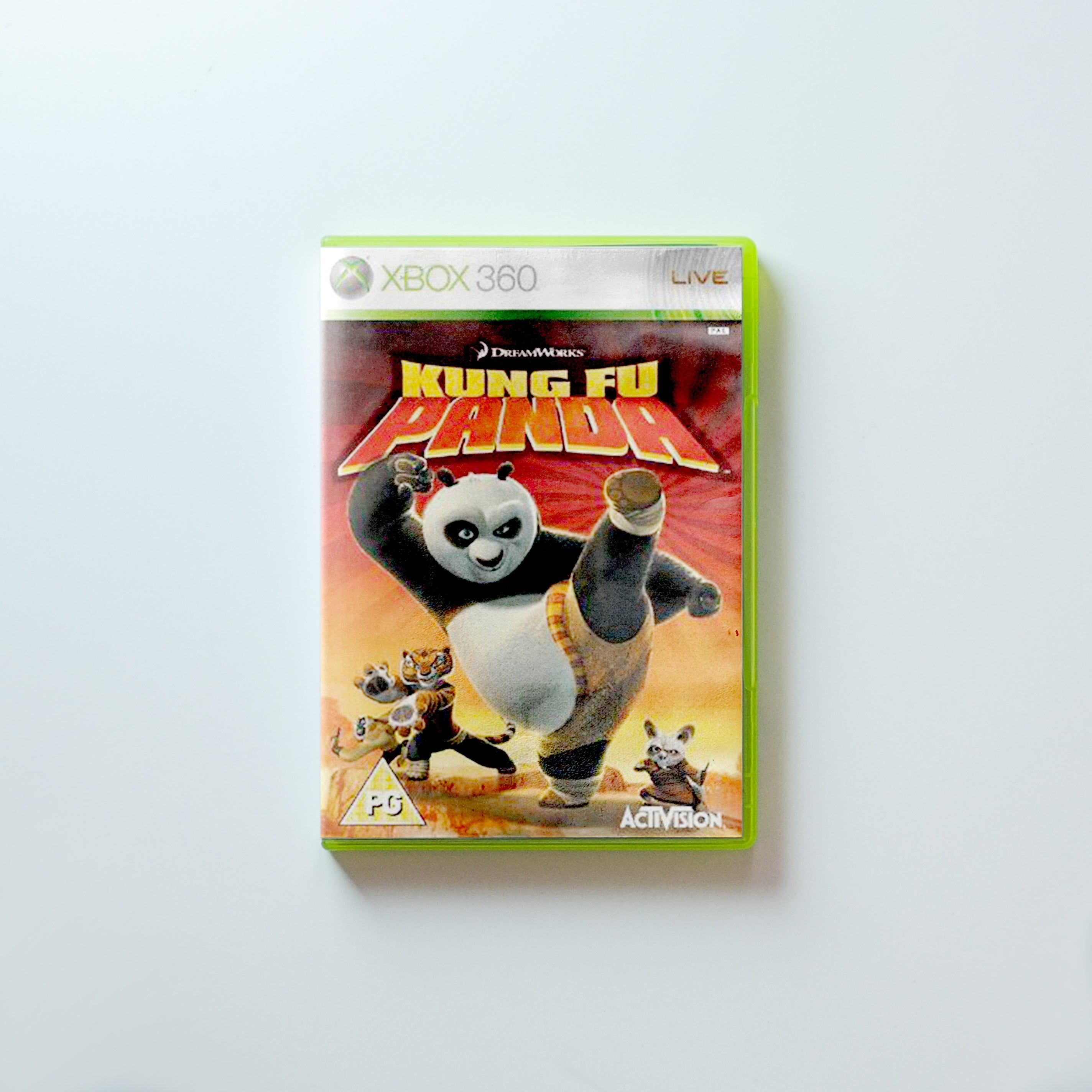 Kung Fu Panda
