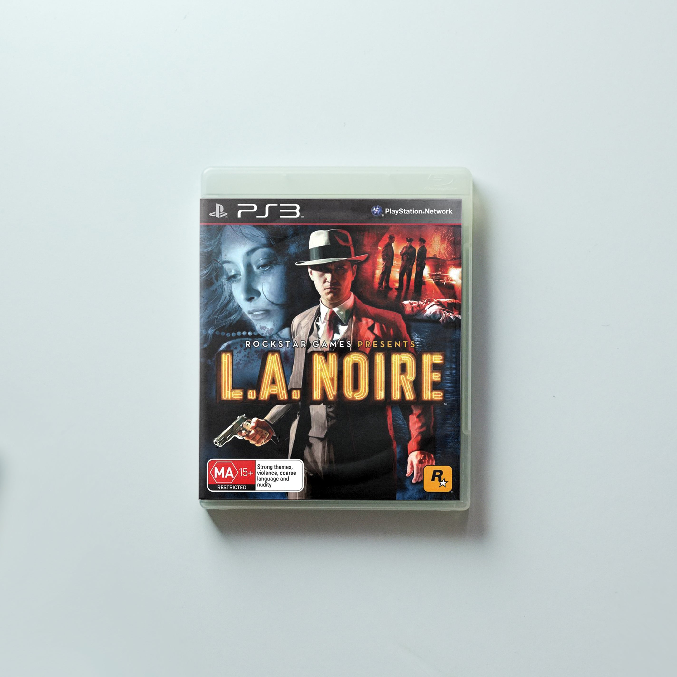 L.A. Noire