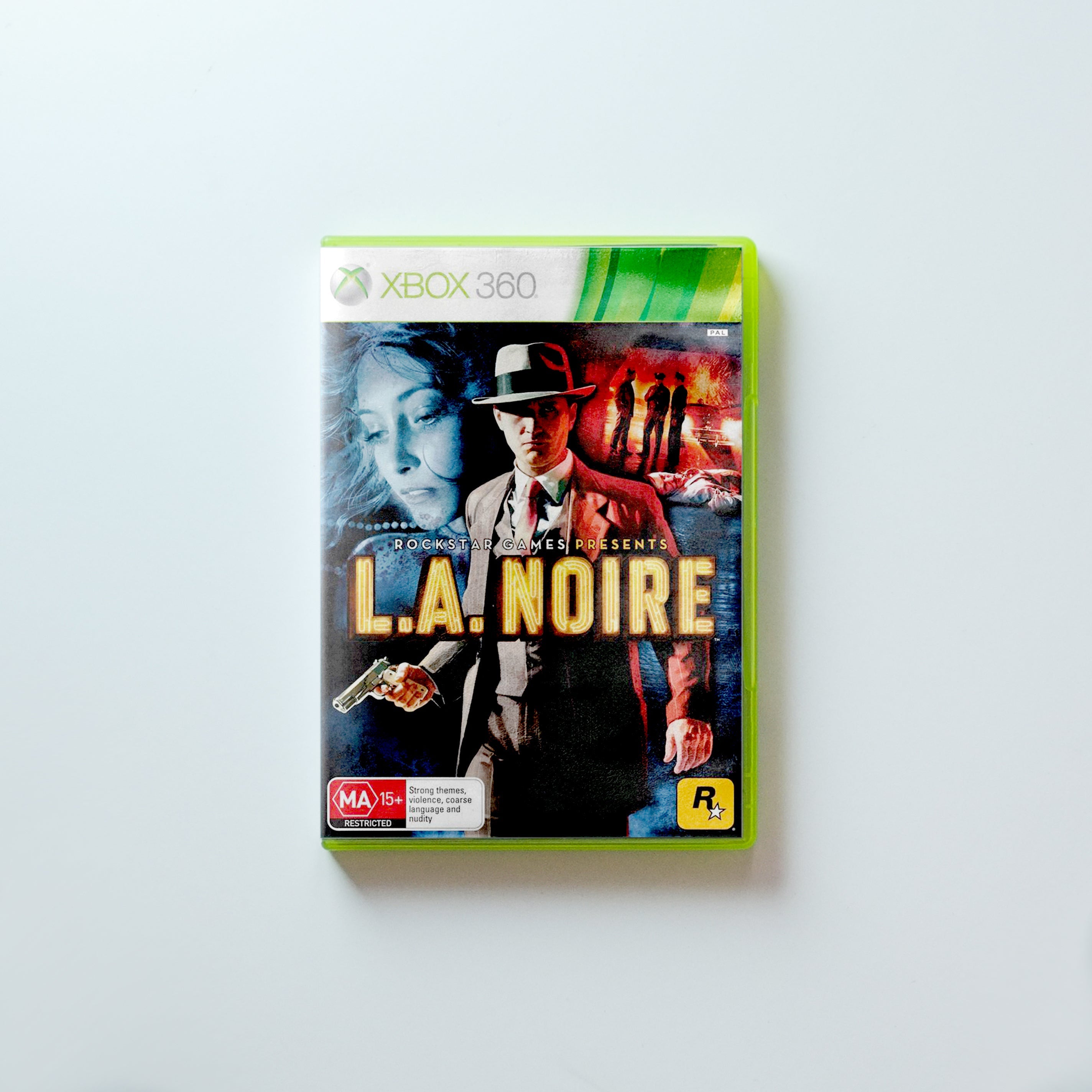 L.A. Noire