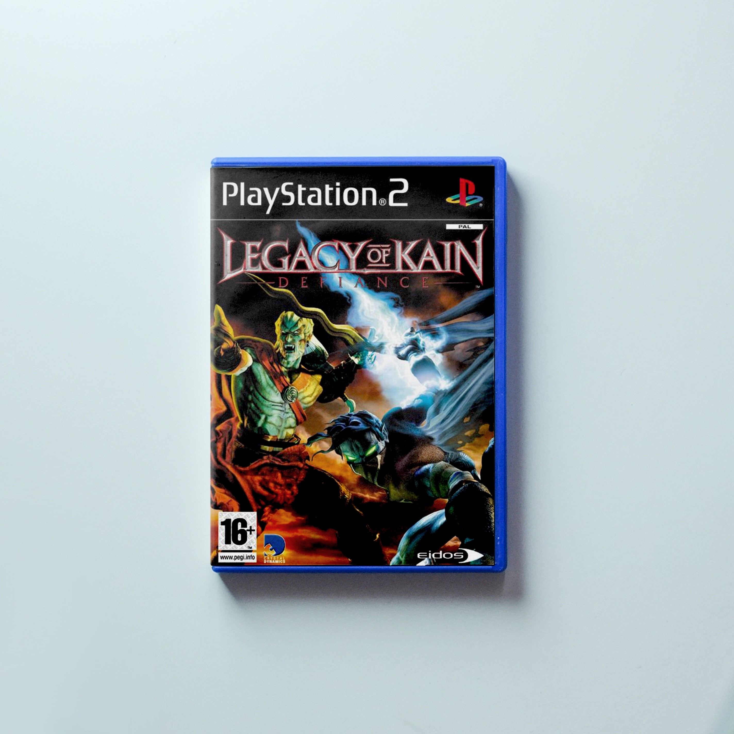 Legacy of Kain: Defiance