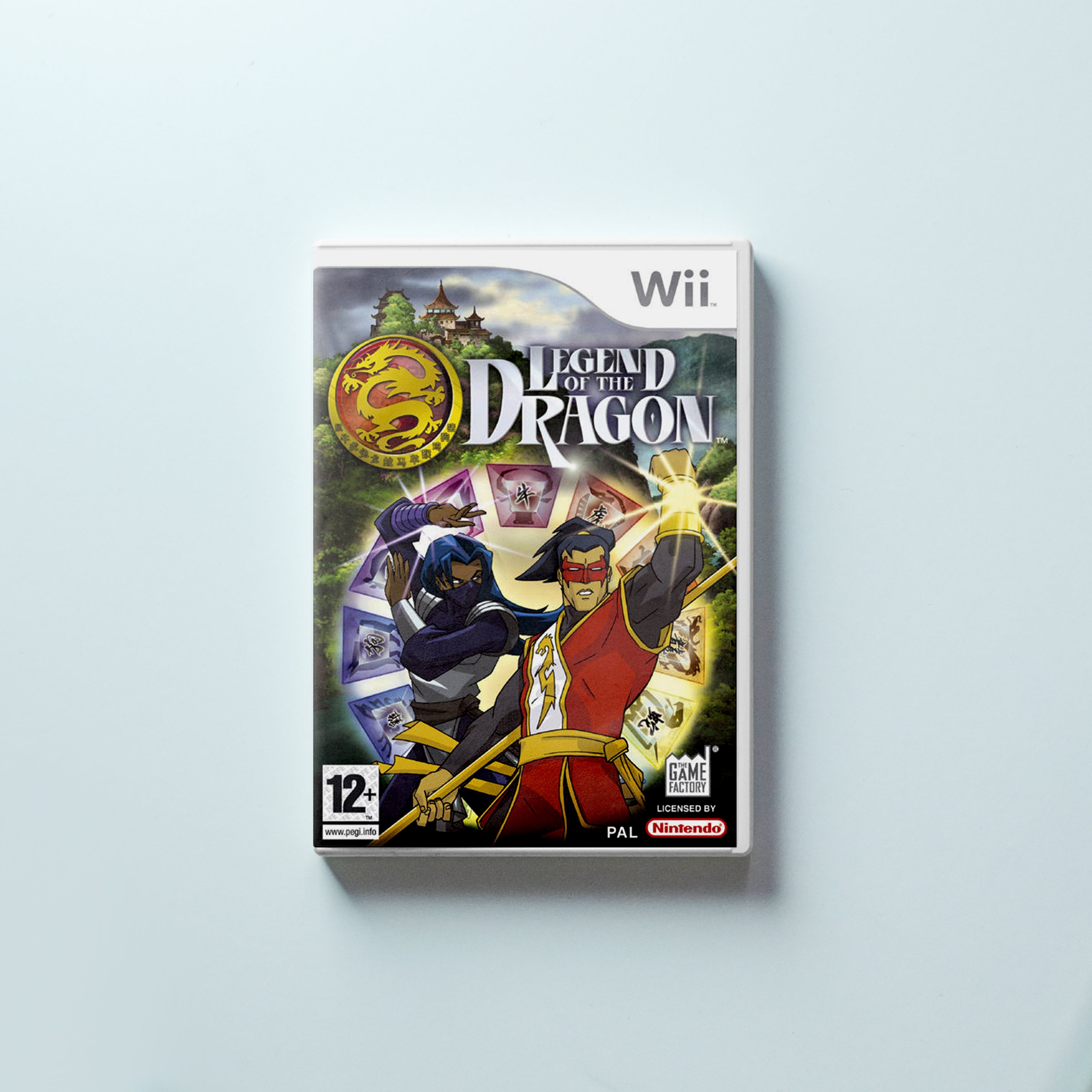 Legend of the Dragon