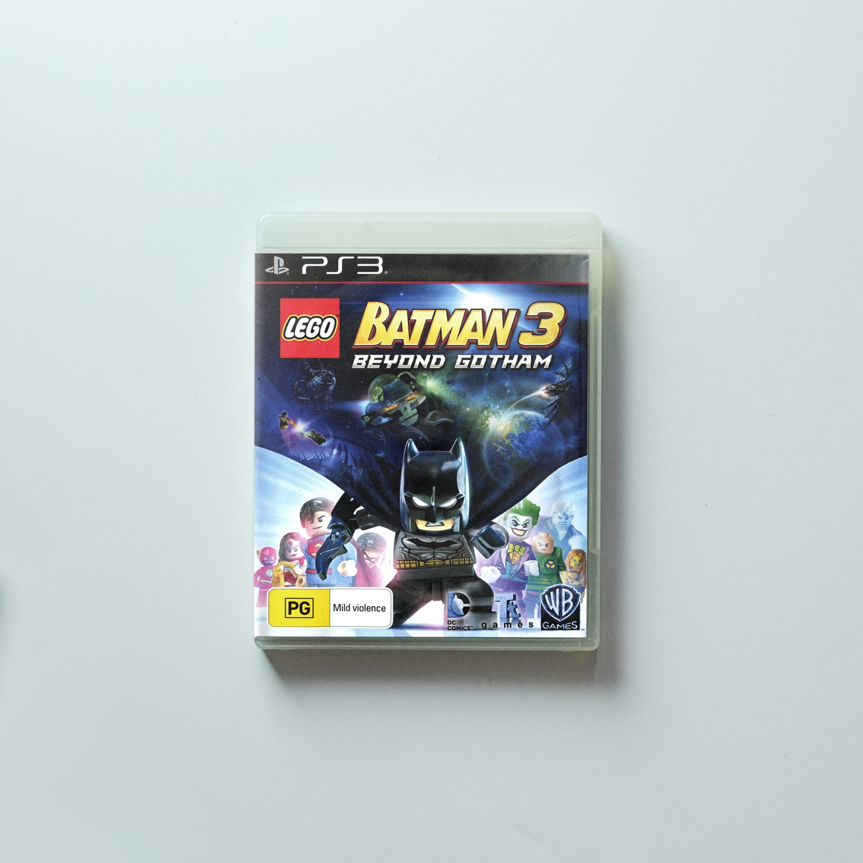 LEGO Batman 3: Beyond Gotham