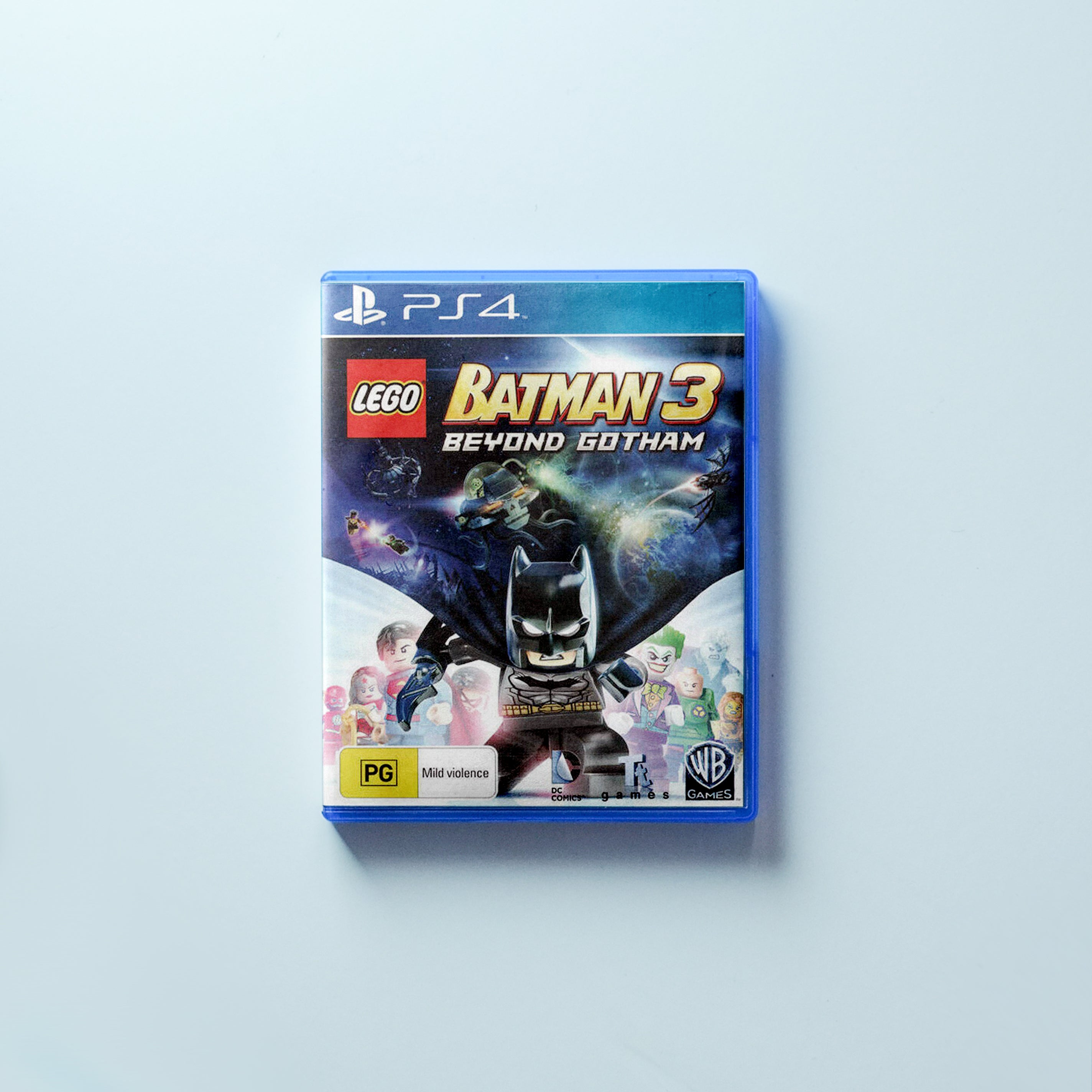 LEGO Batman 3: Beyond Gotham