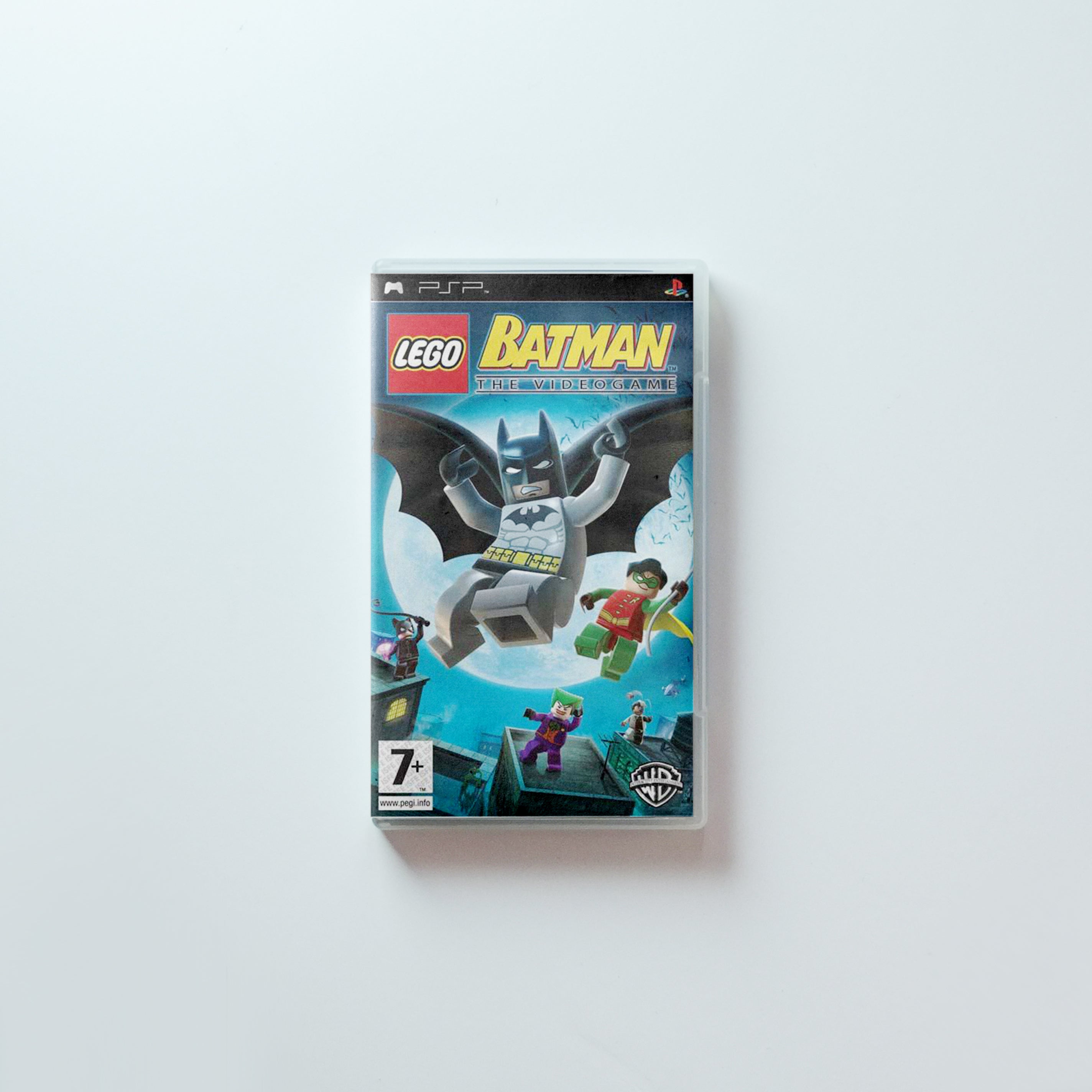 LEGO Batman: The Videogame