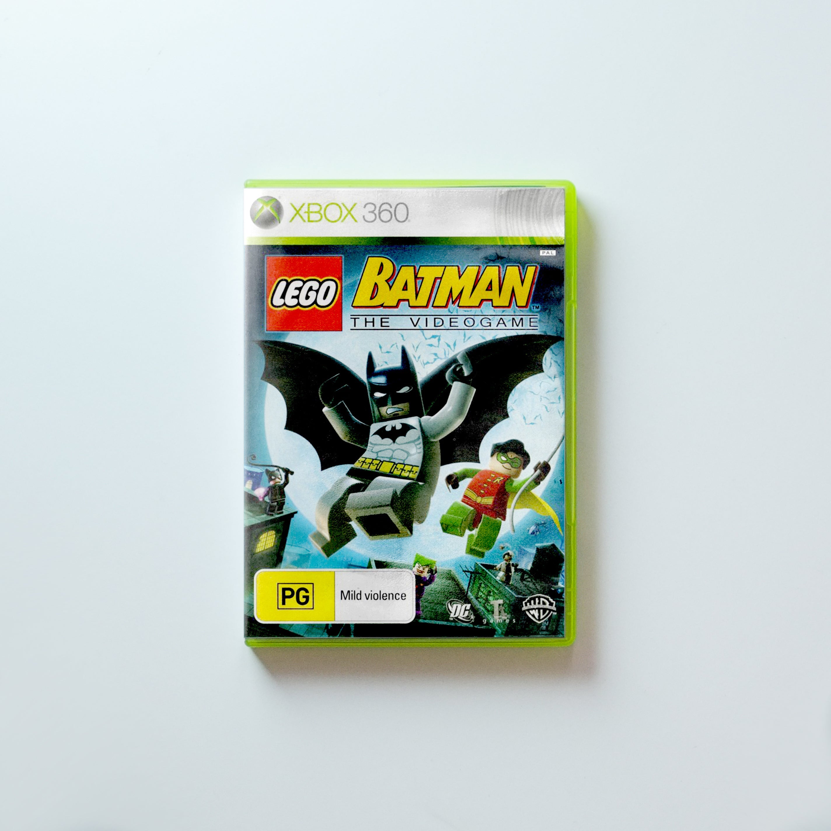 LEGO Batman: The Videogame