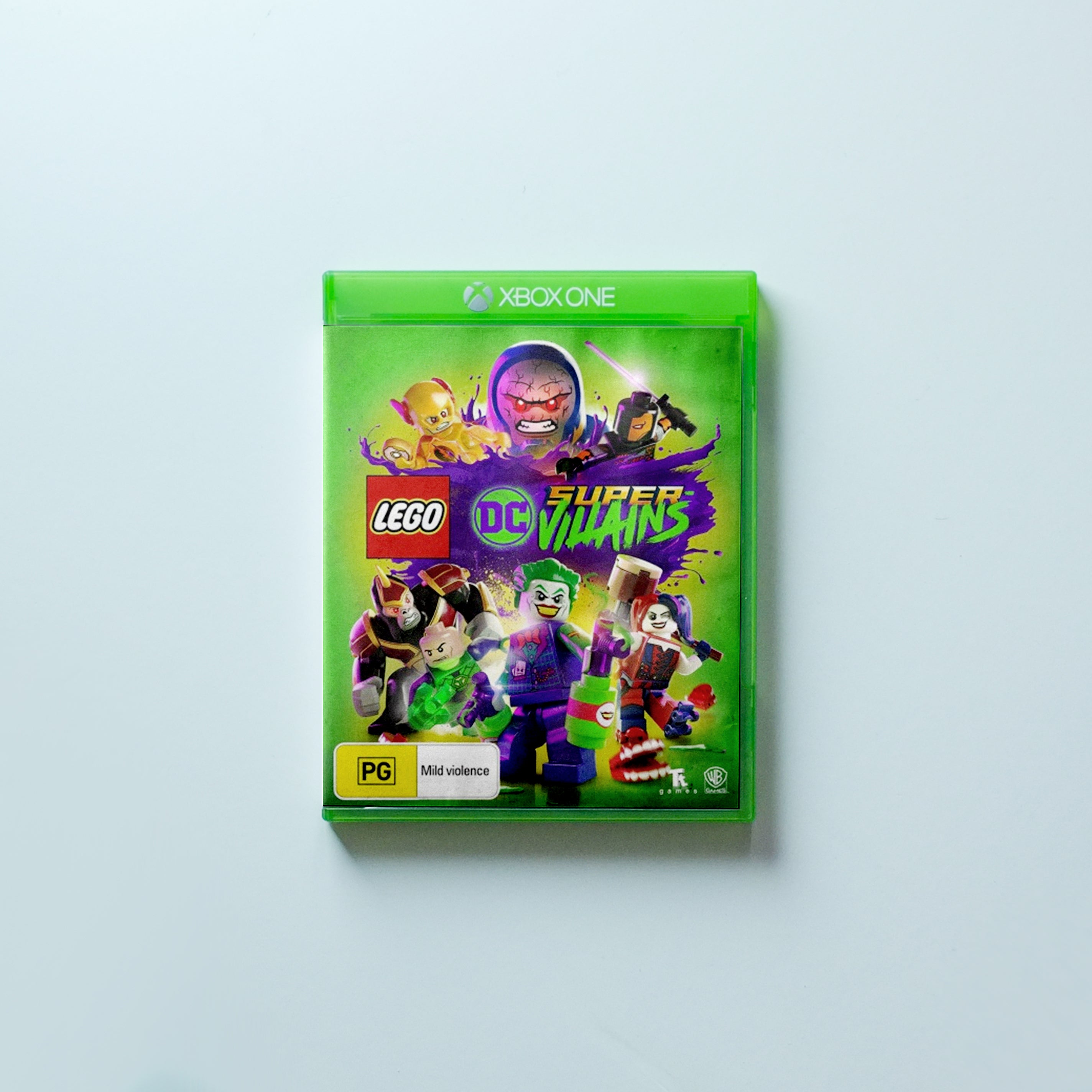 LEGO DC Super-Villains