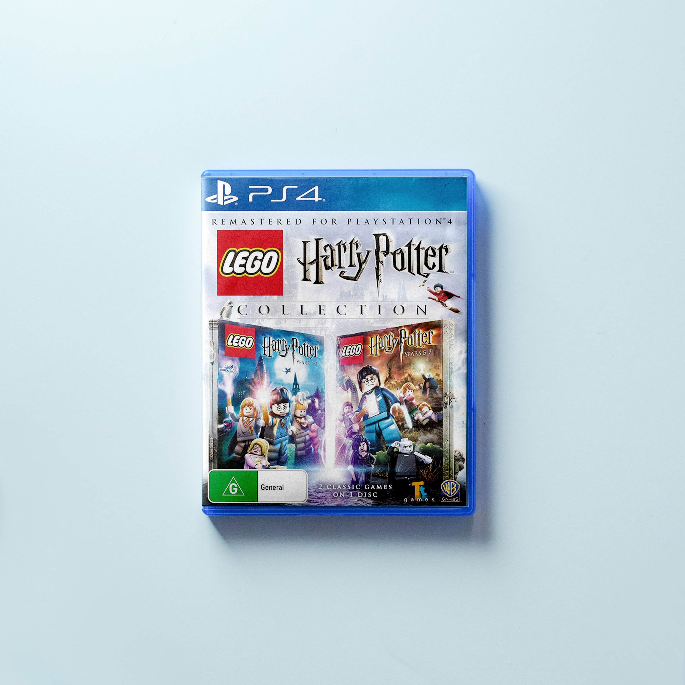 LEGO Harry Potter Collection