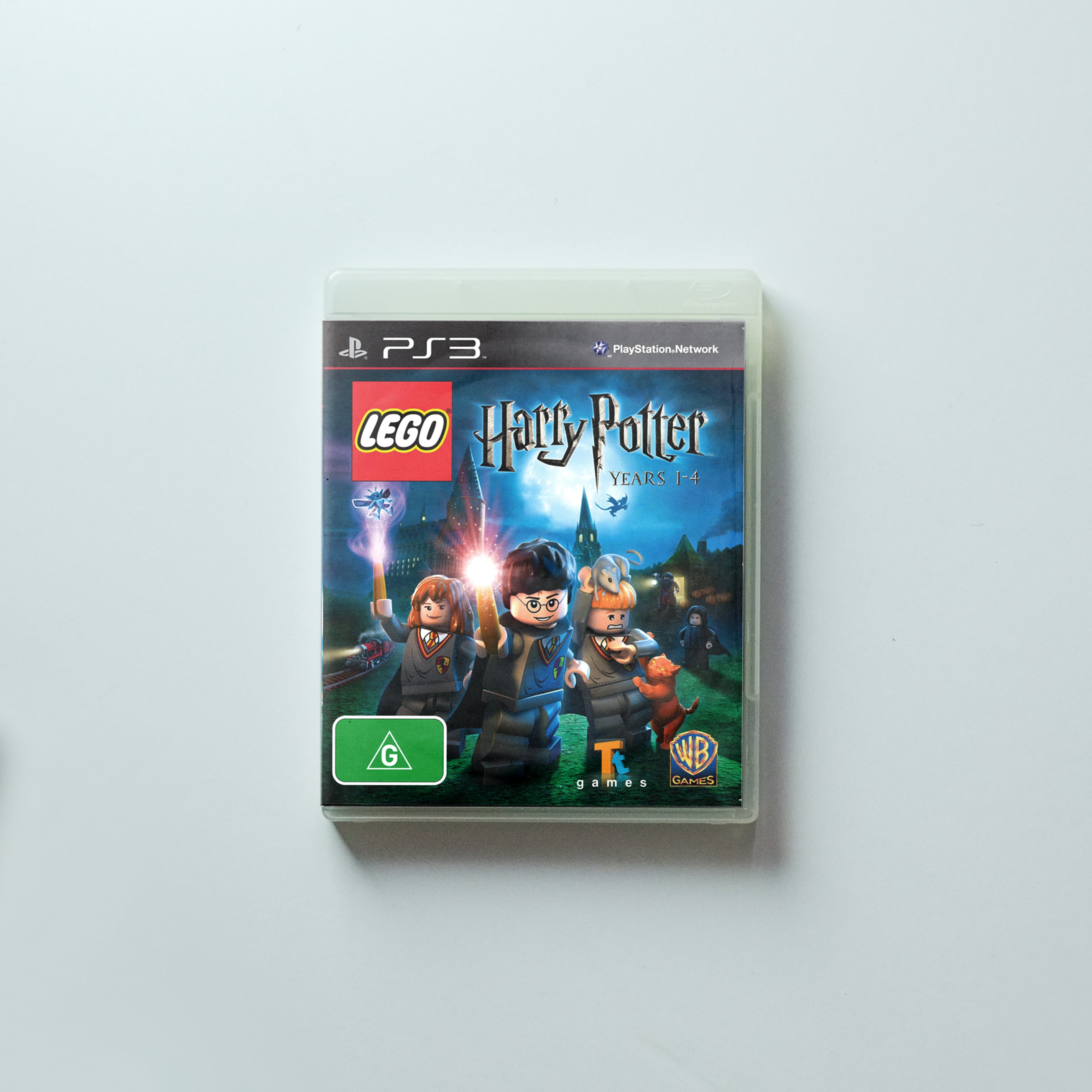 LEGO Harry Potter: Years 1-4