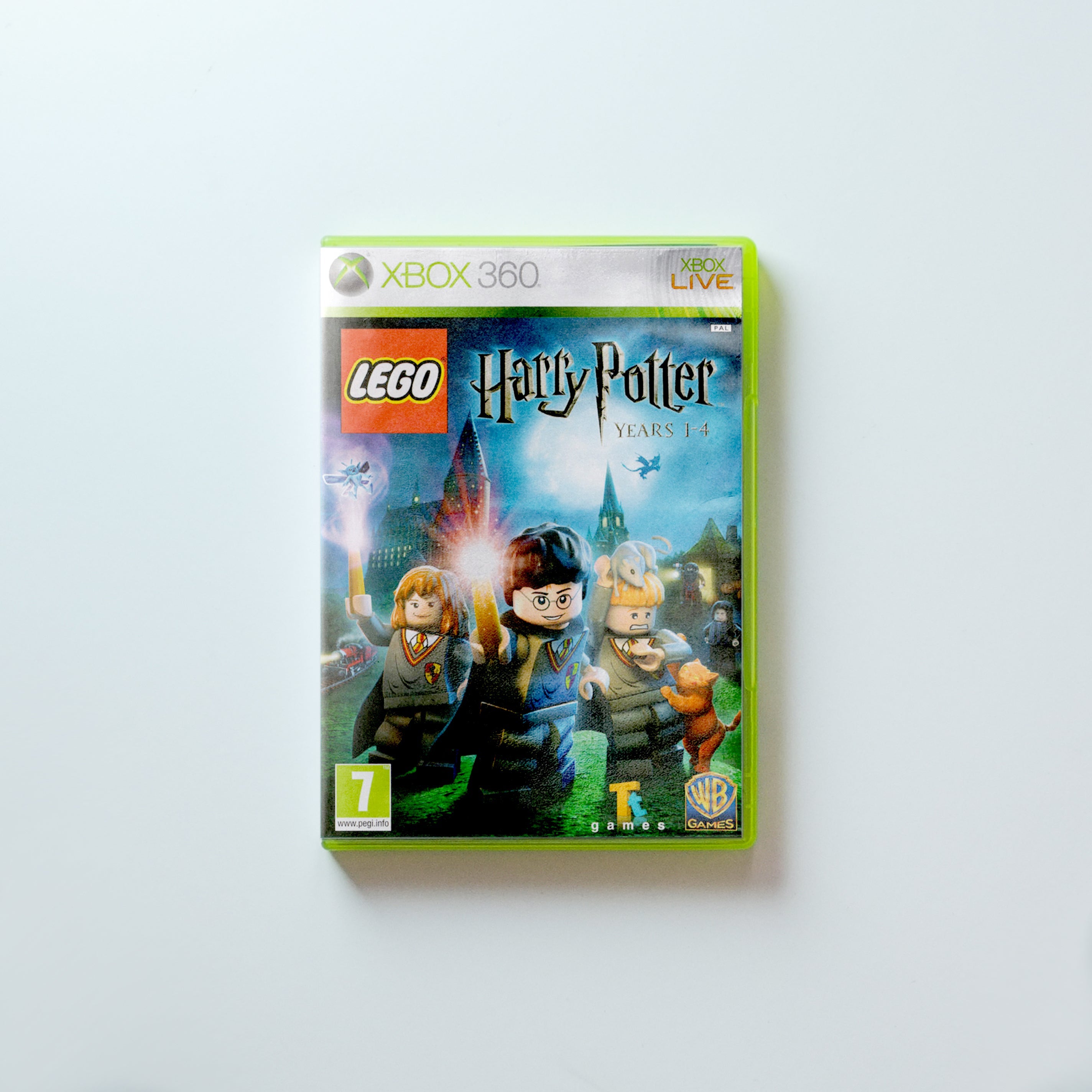 LEGO Harry Potter: Years 1-4
