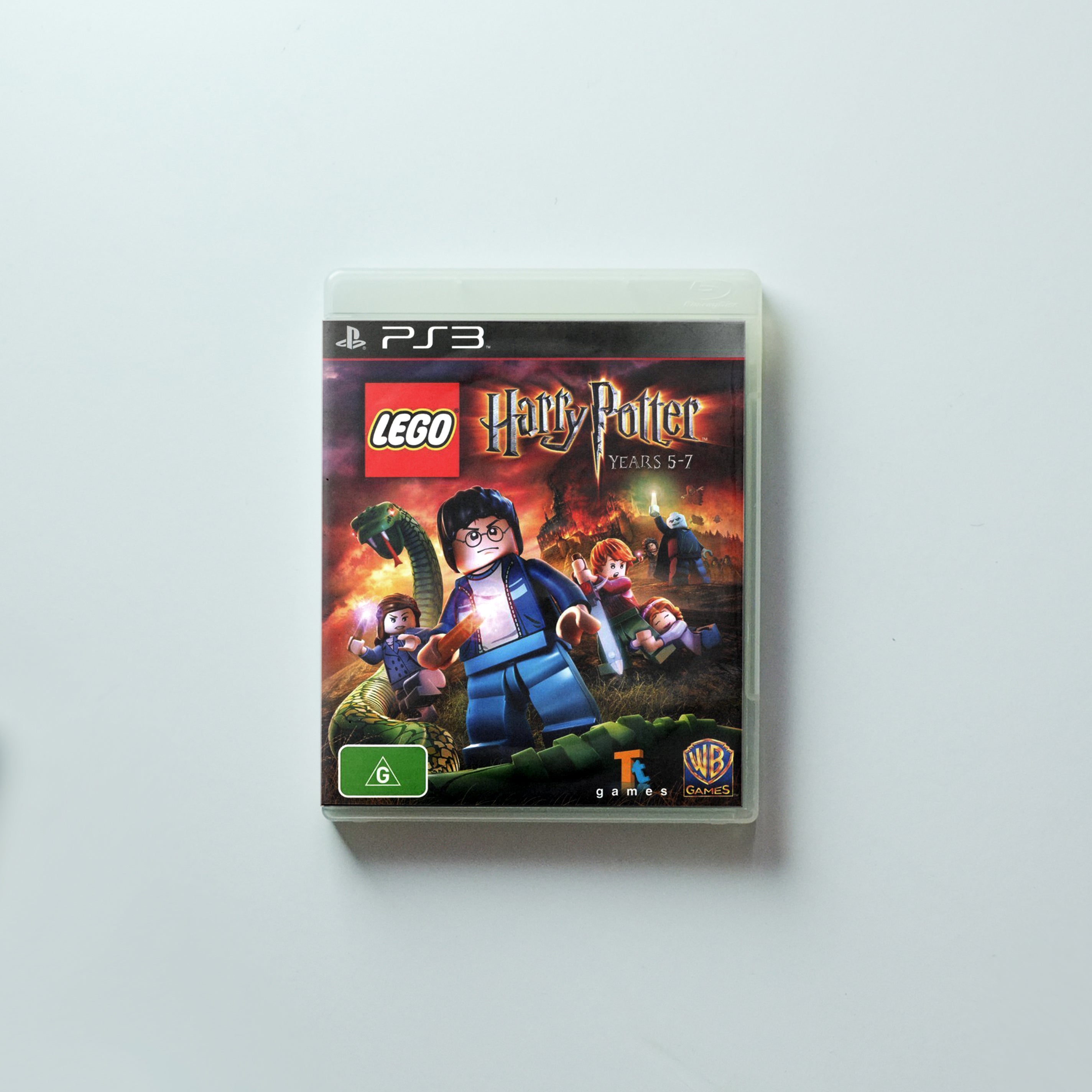 LEGO Harry Potter: Years 5-7
