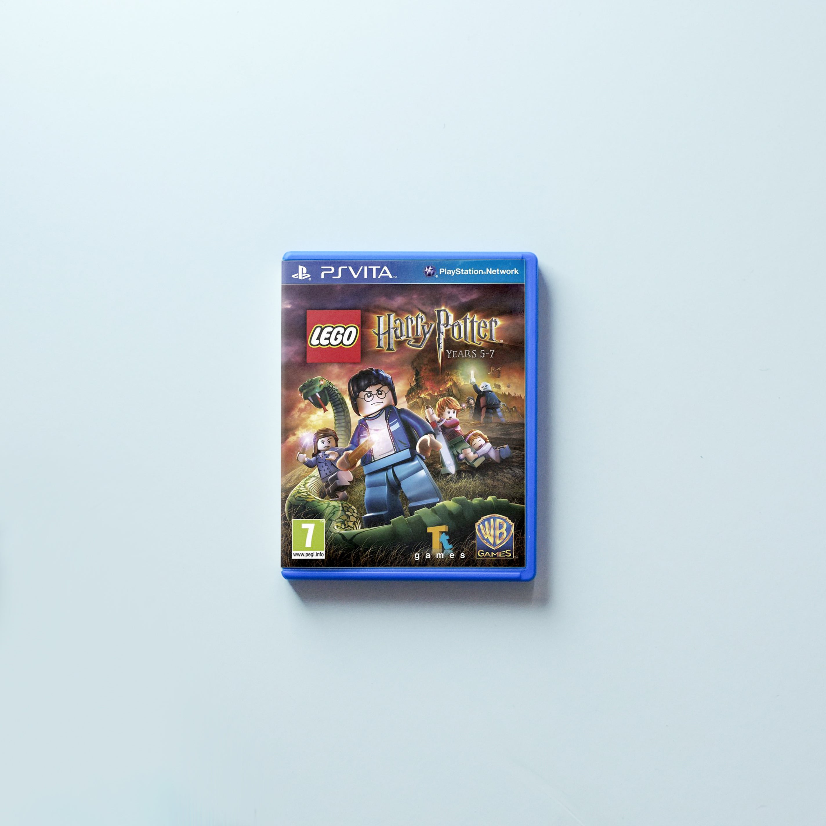 LEGO Harry Potter: Years 5-7