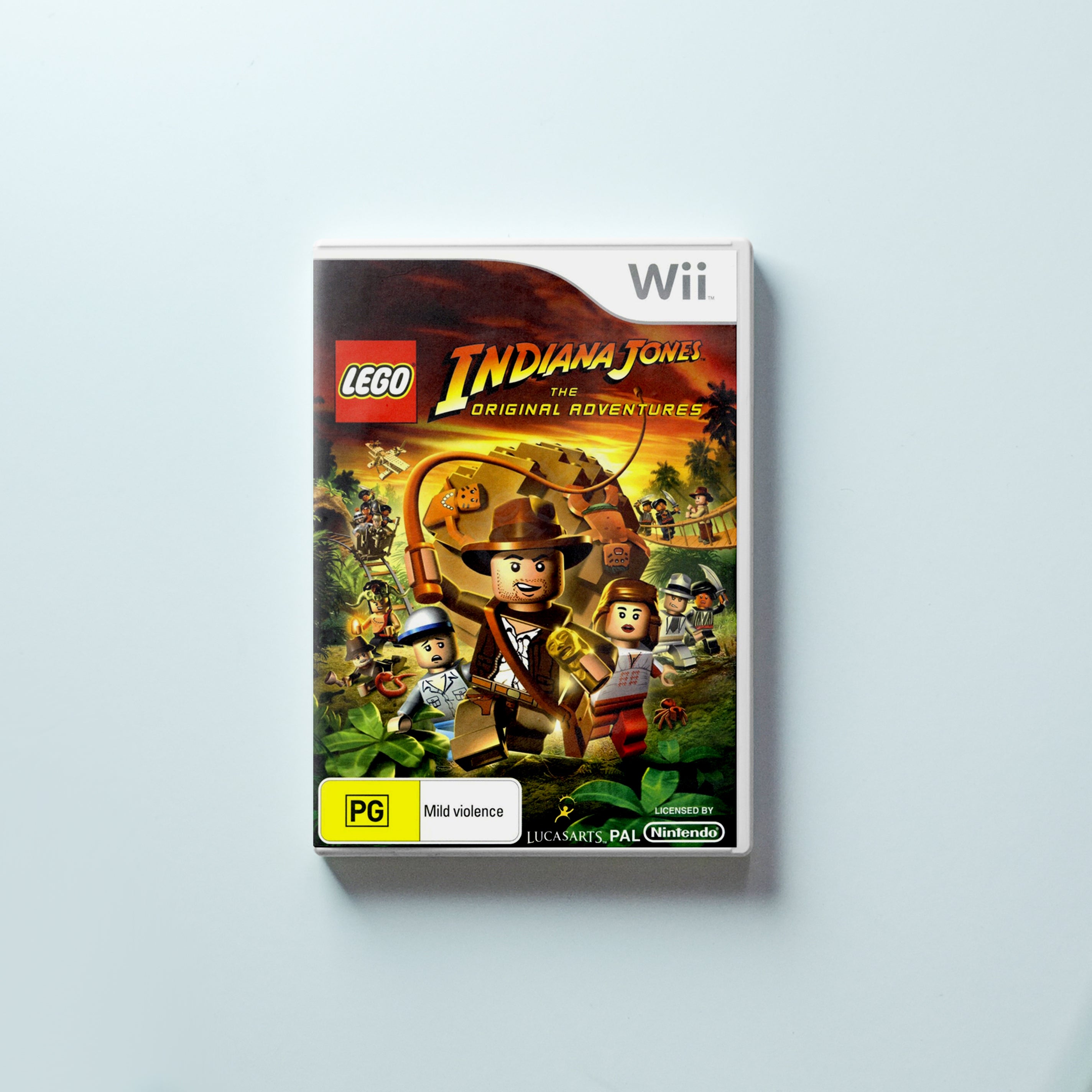 LEGO Indiana Jones: The Original Adventures