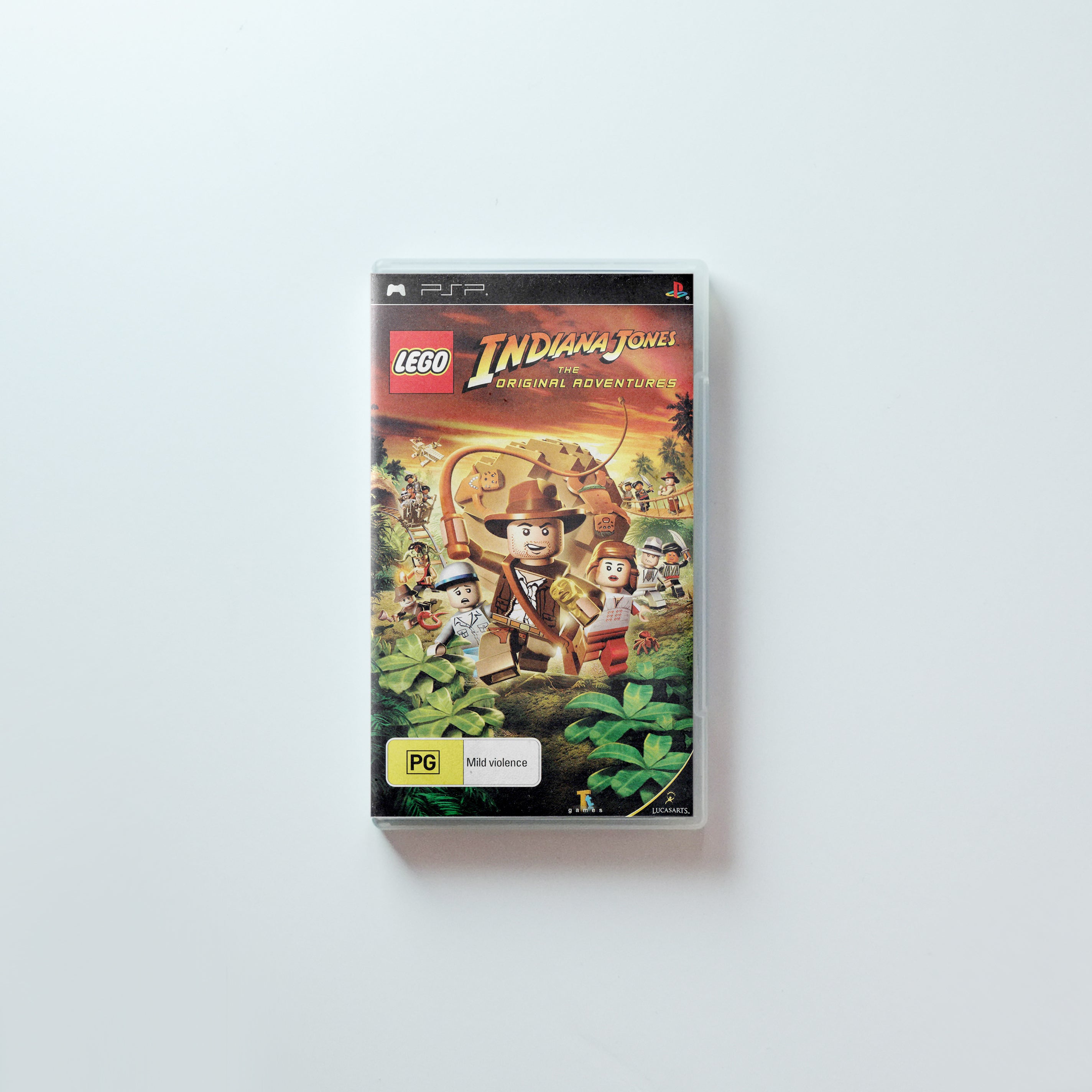 LEGO Indiana Jones: The Original Adventures