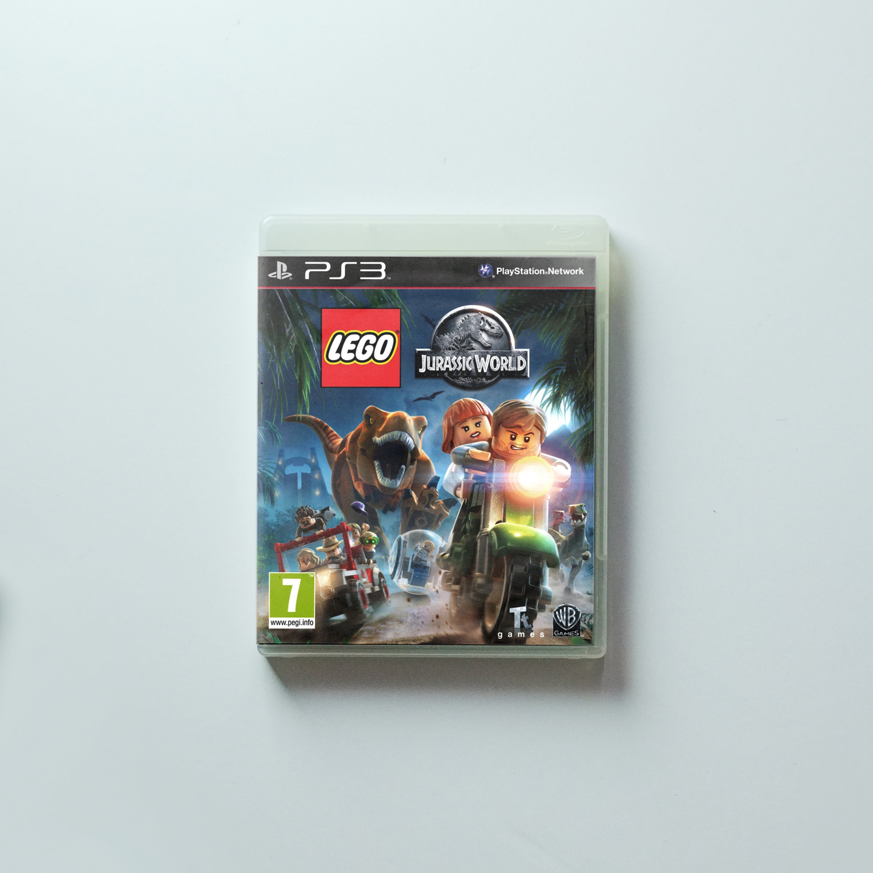 LEGO Jurassic World