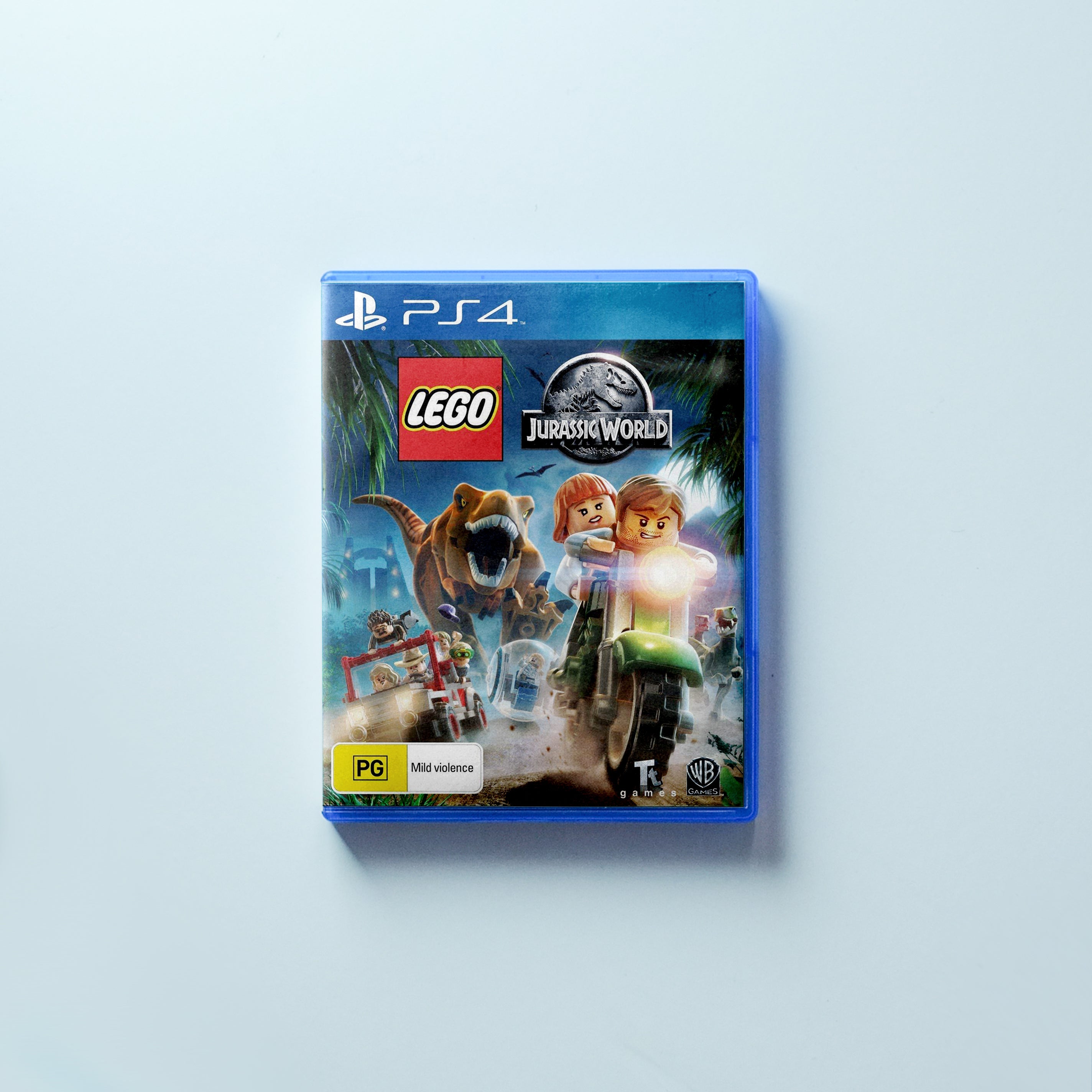 LEGO Jurassic World