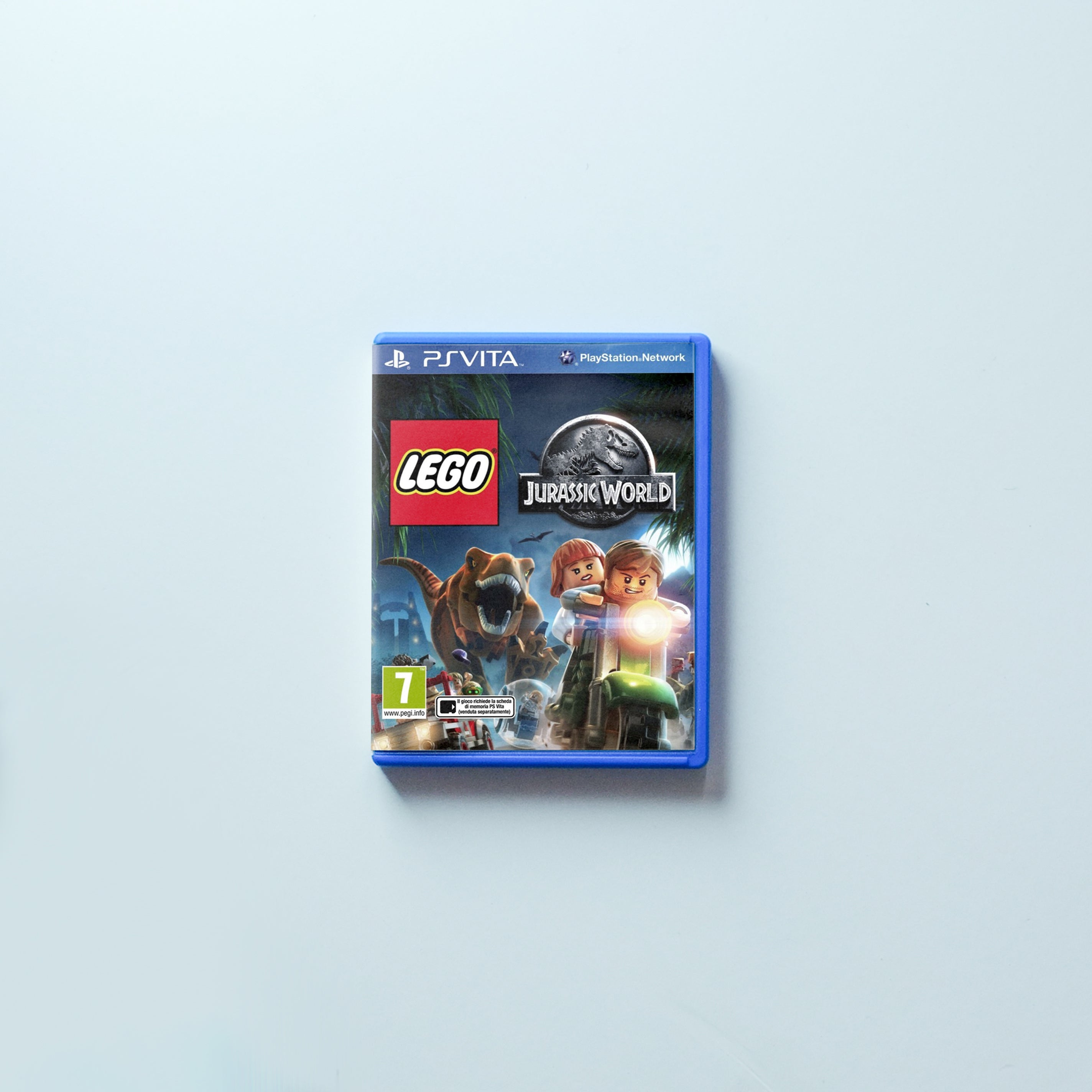LEGO Jurassic World