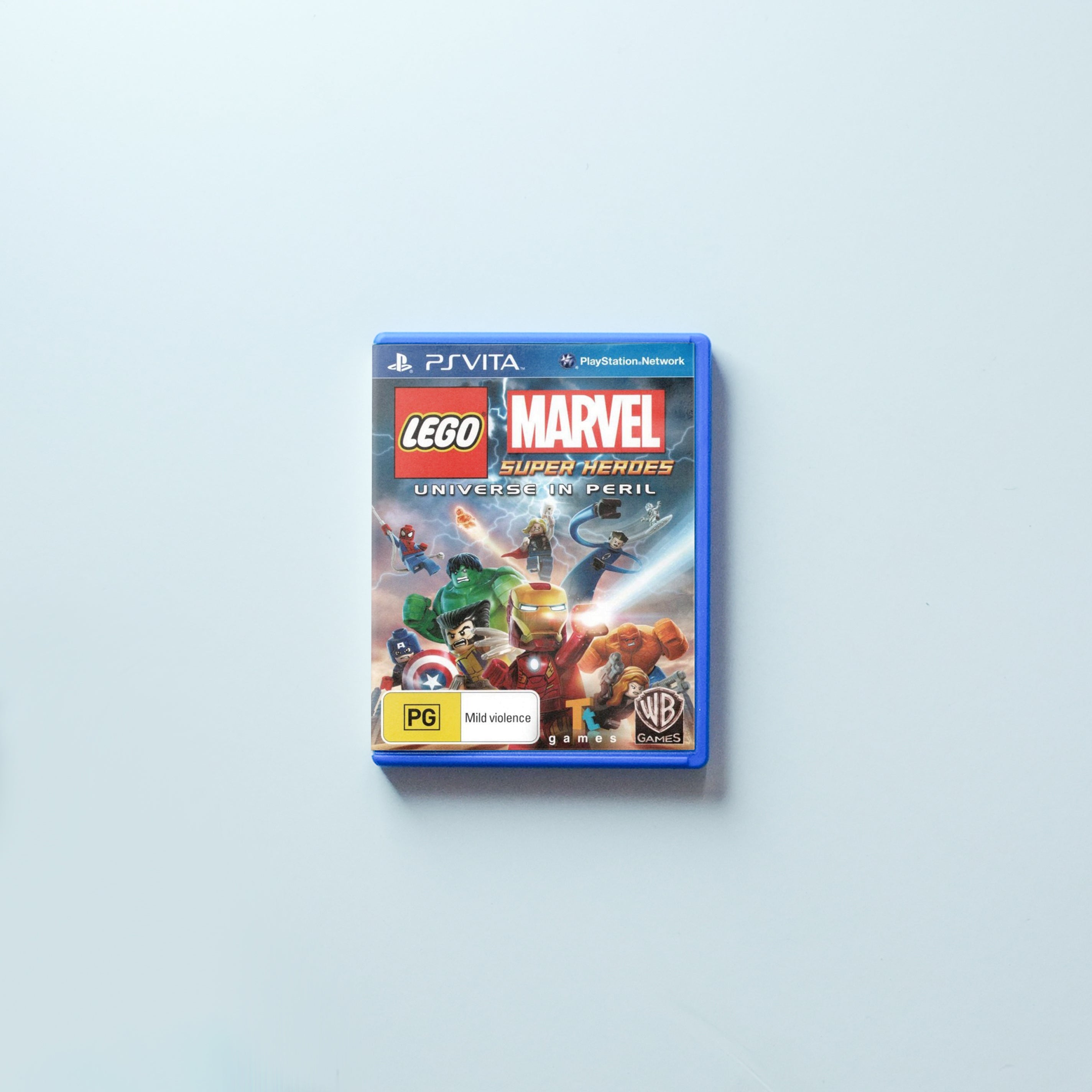 LEGO Marvel Super Heroes: Universe in Peril