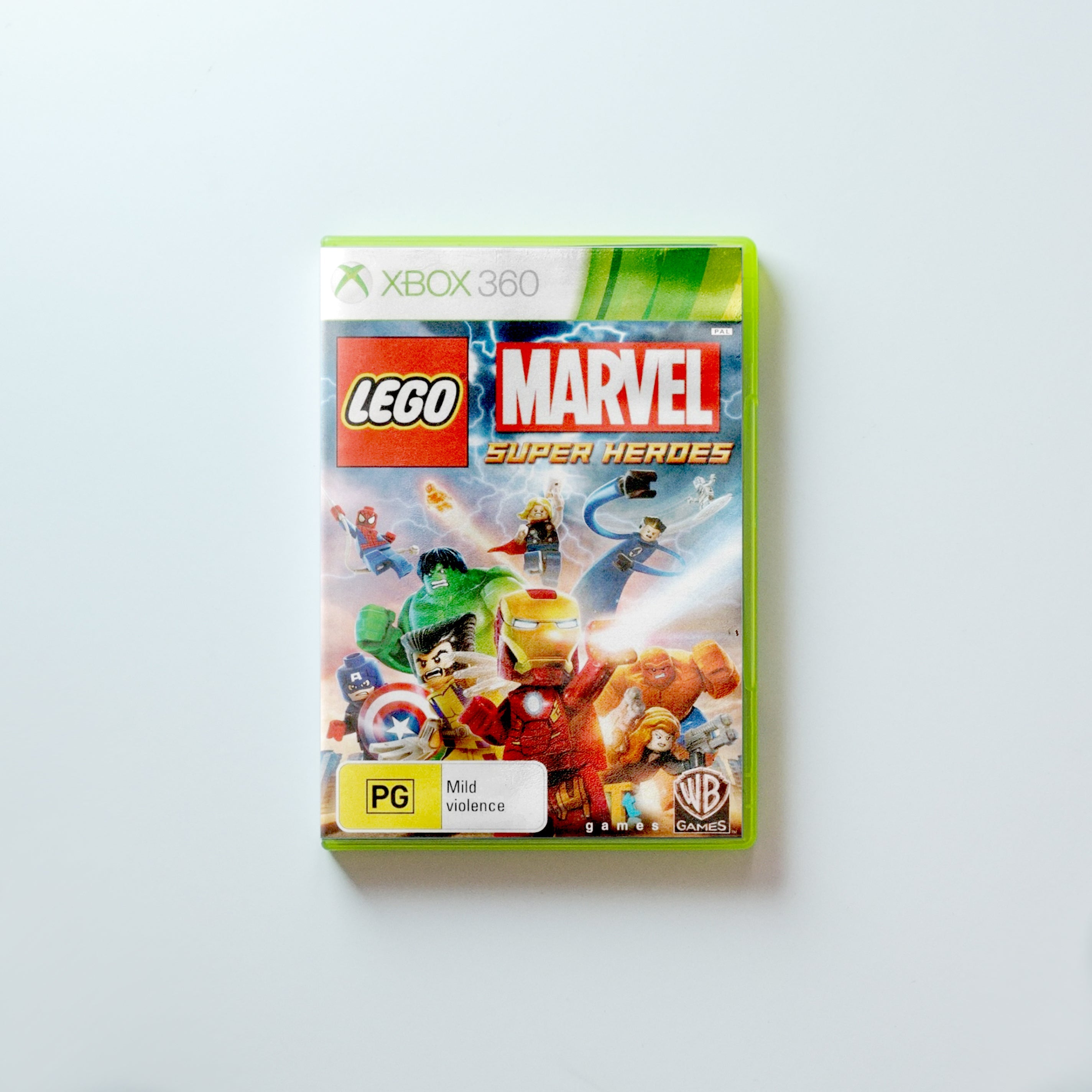 LEGO Marvel Super Heroes
