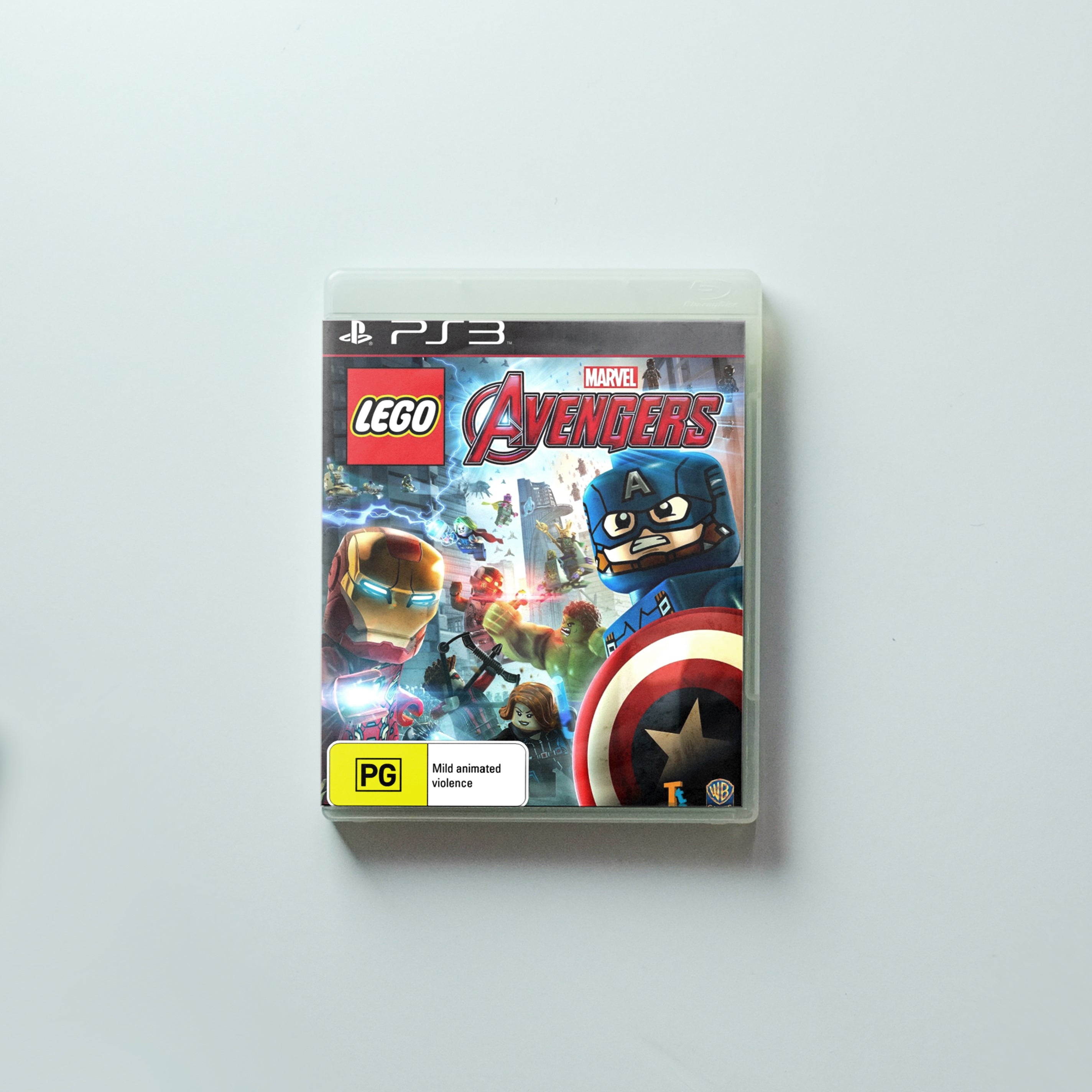 LEGO Marvel Avengers