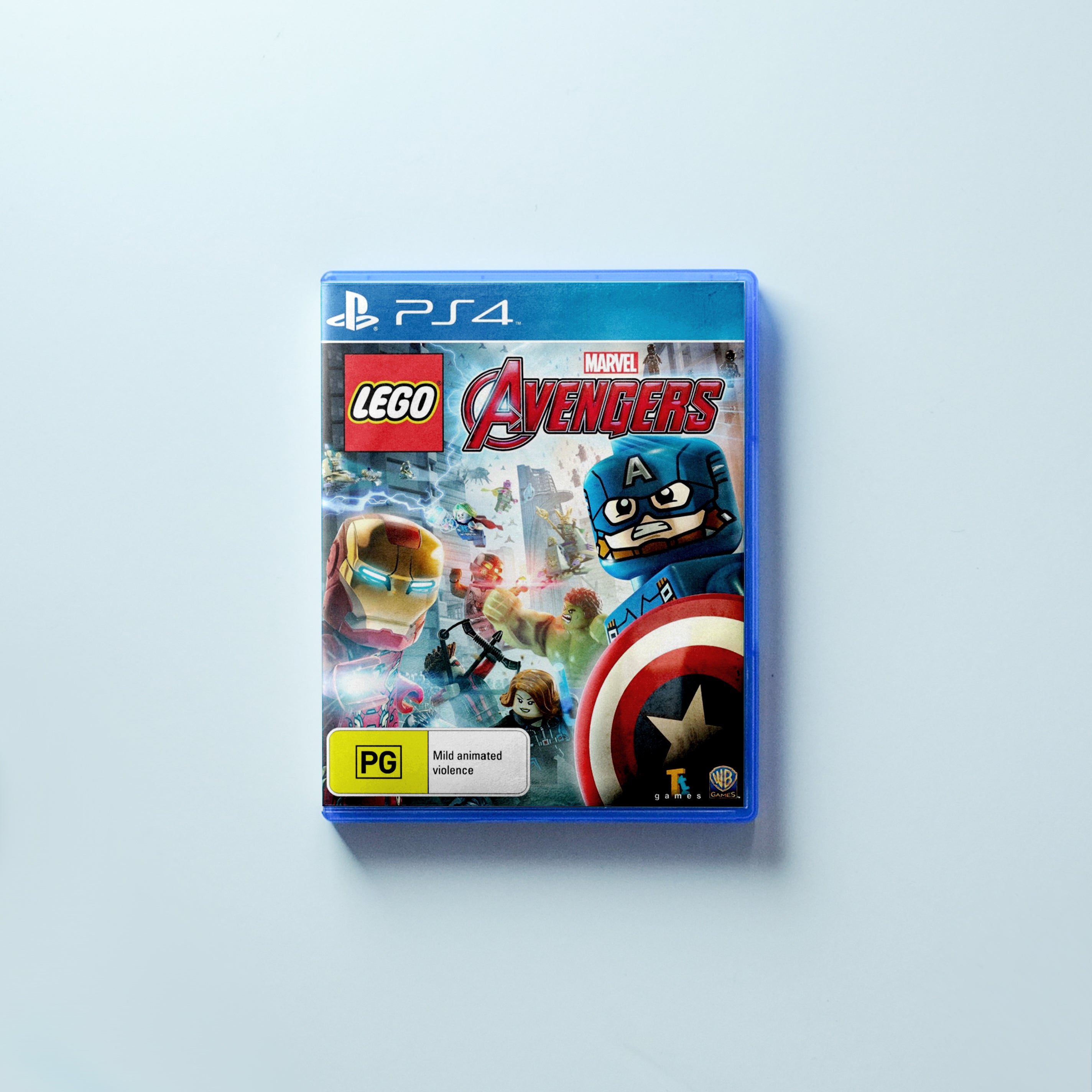 LEGO Marvel Avengers