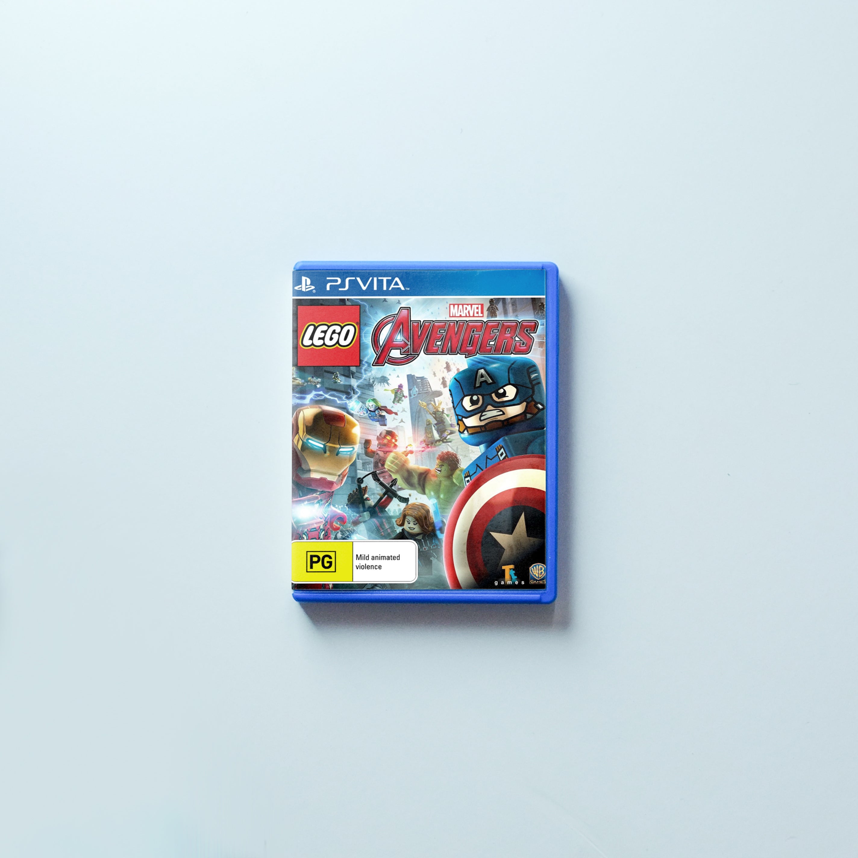 LEGO Marvel Avengers