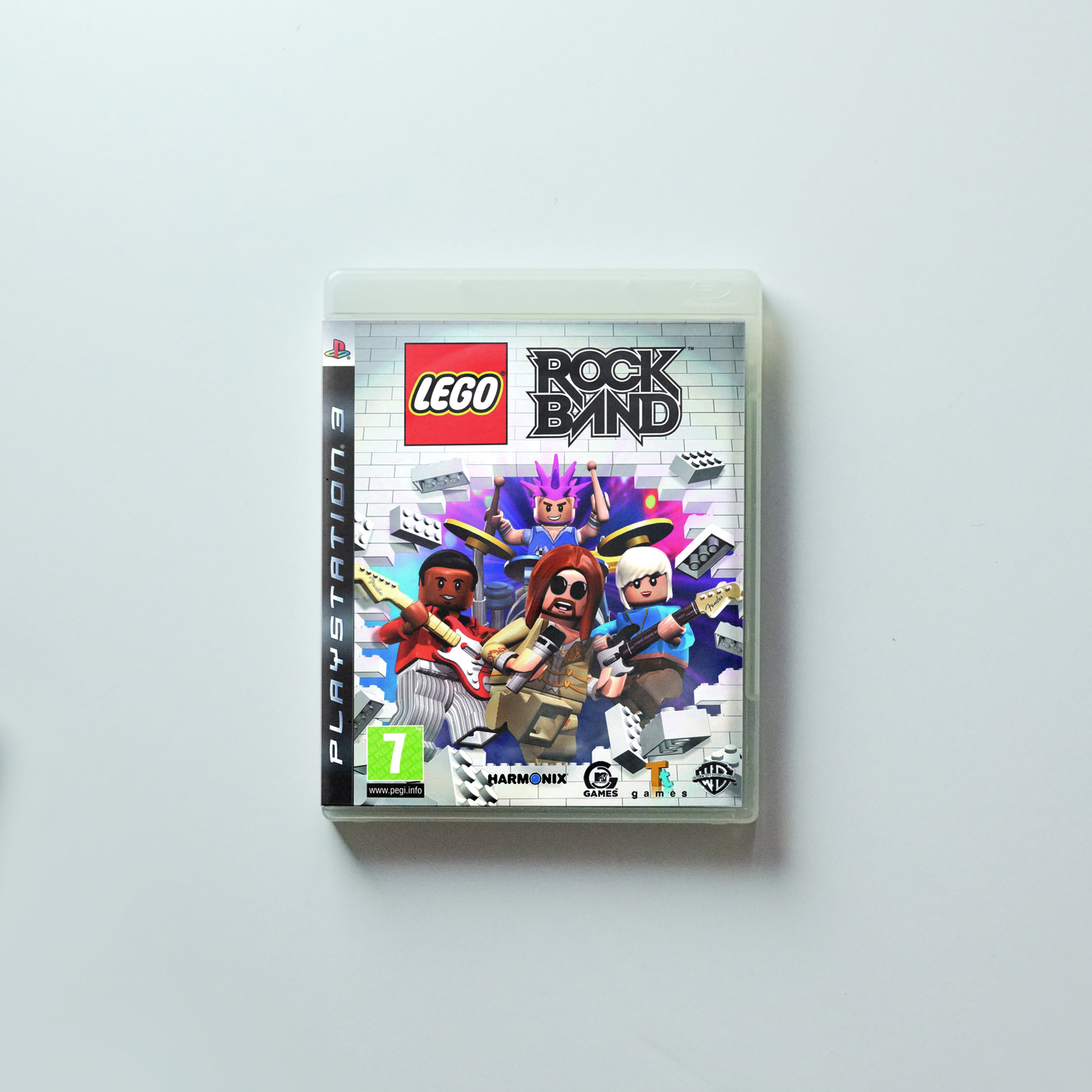 LEGO Rock Band