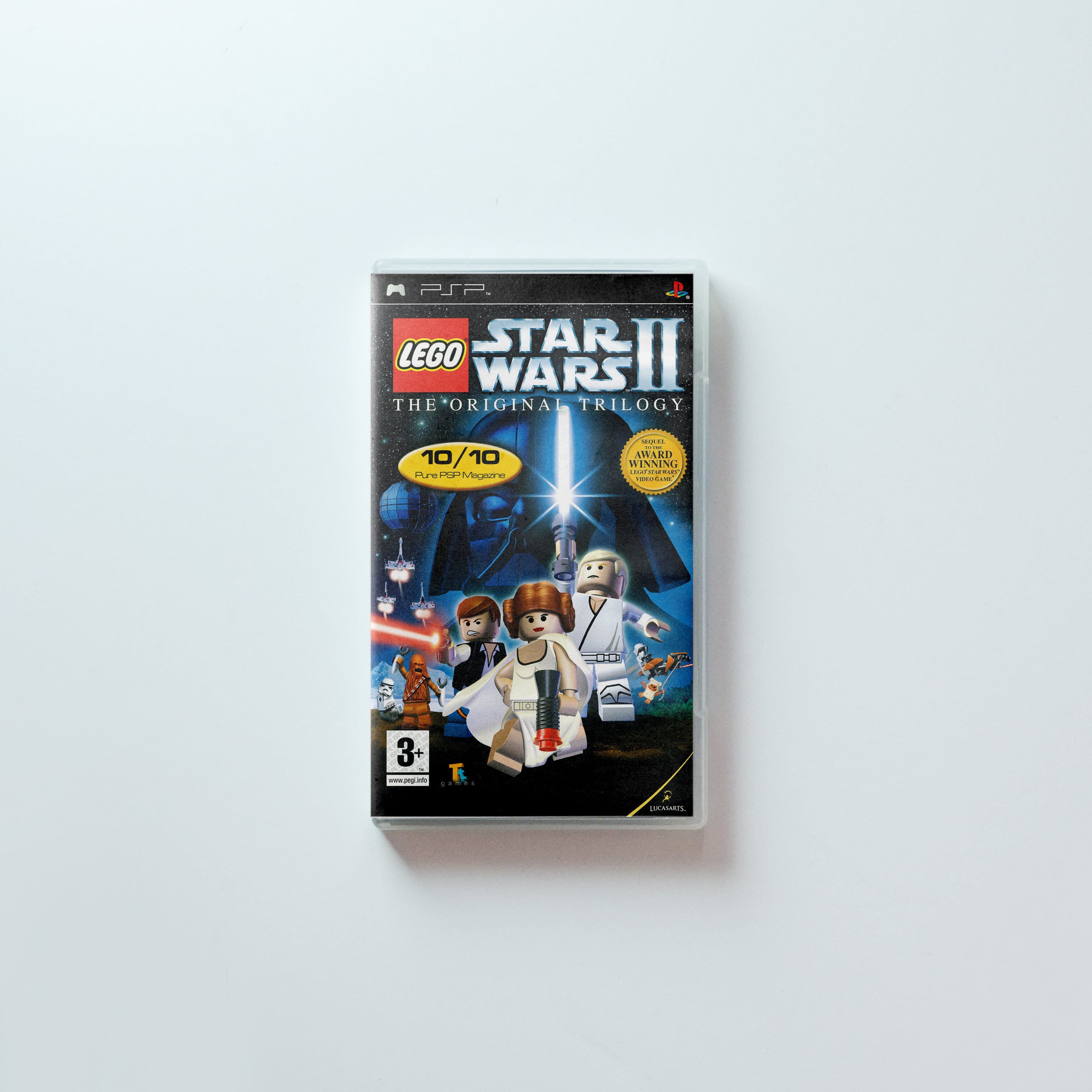 LEGO Star Wars II: The Original Trilogy