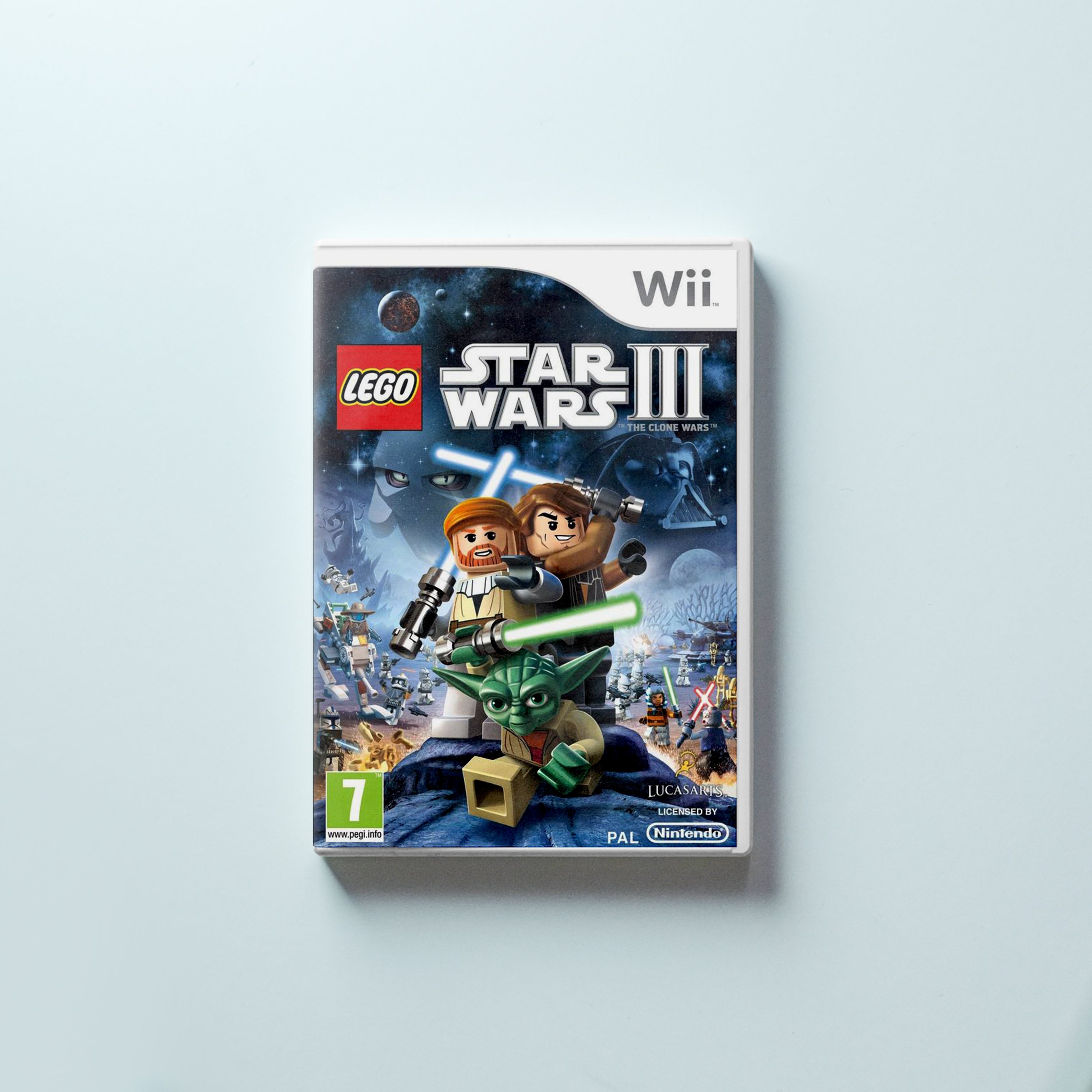 LEGO Star Wars III: The Clone Wars