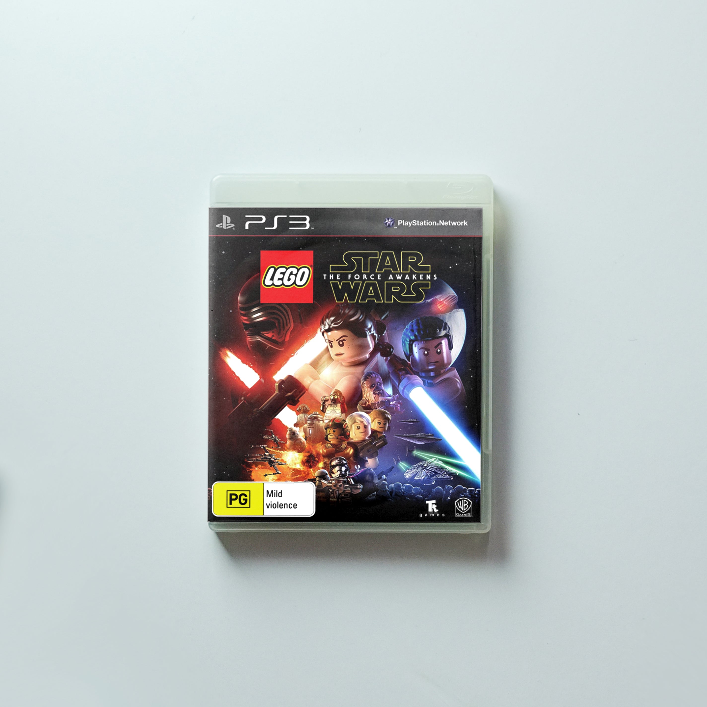 LEGO Star Wars: The Force Awakens