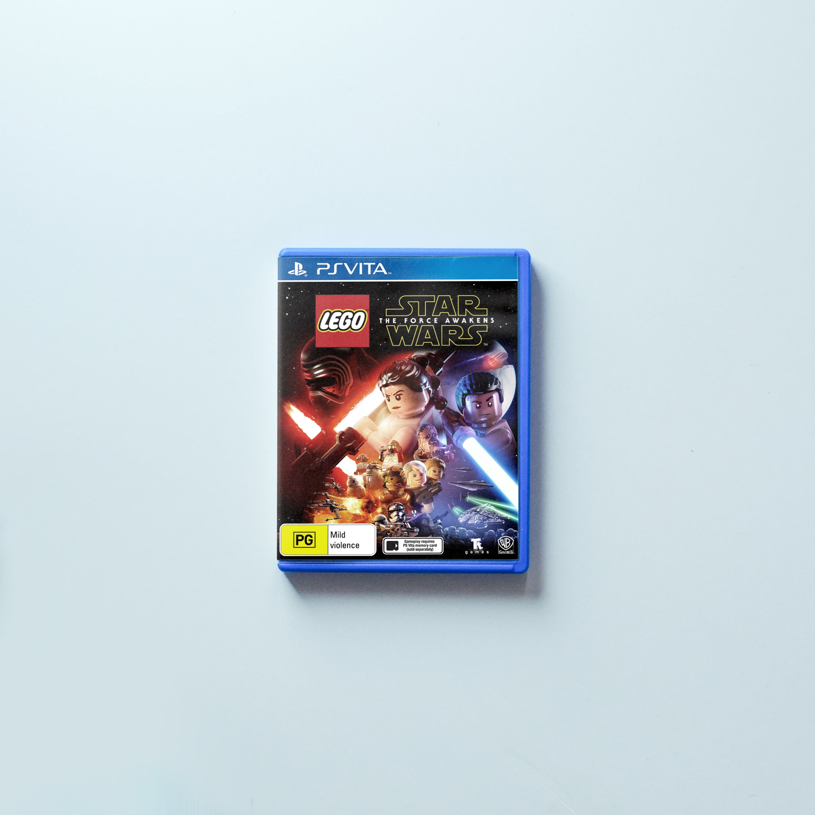 LEGO Star Wars: The Force Awakens
