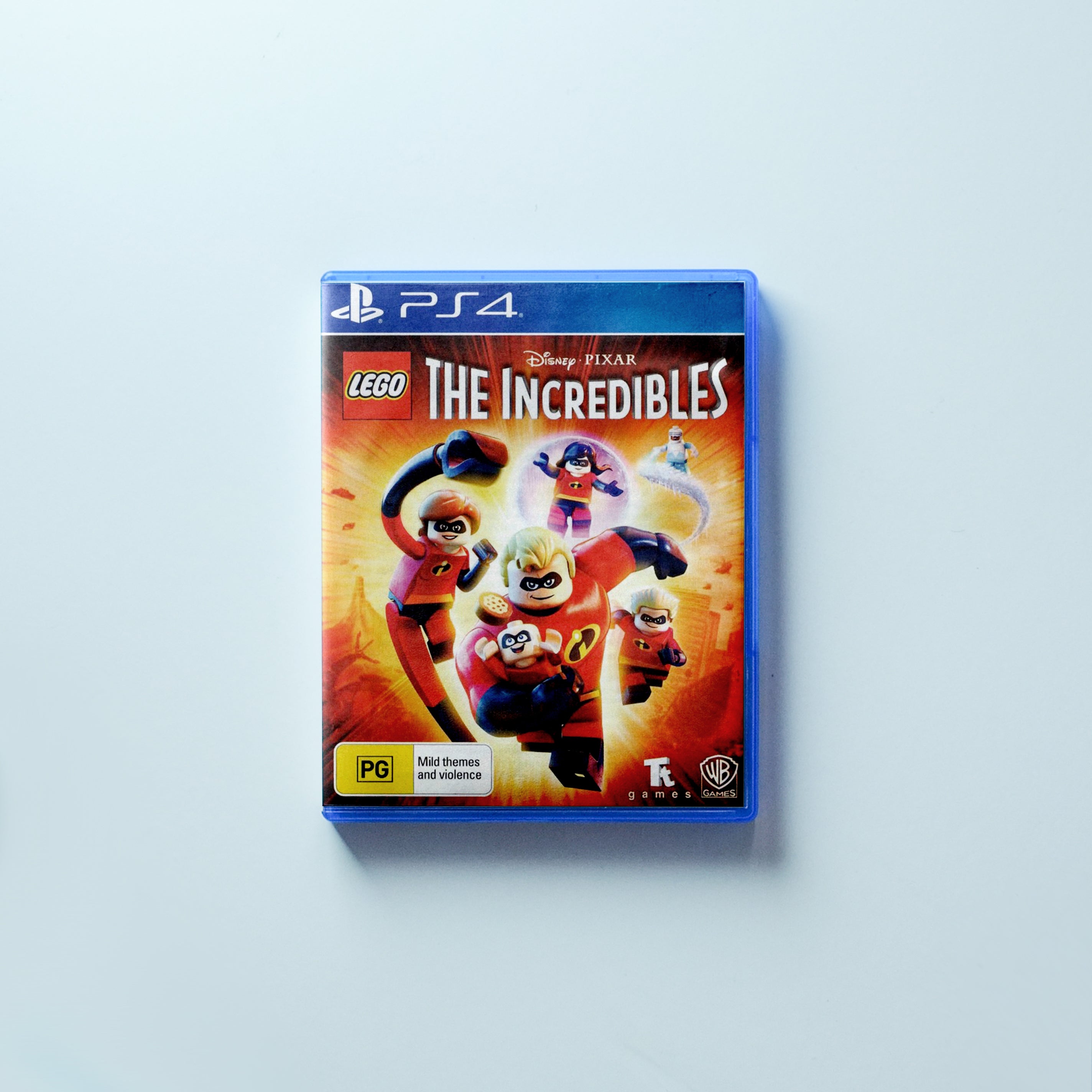 LEGO The Incredibles