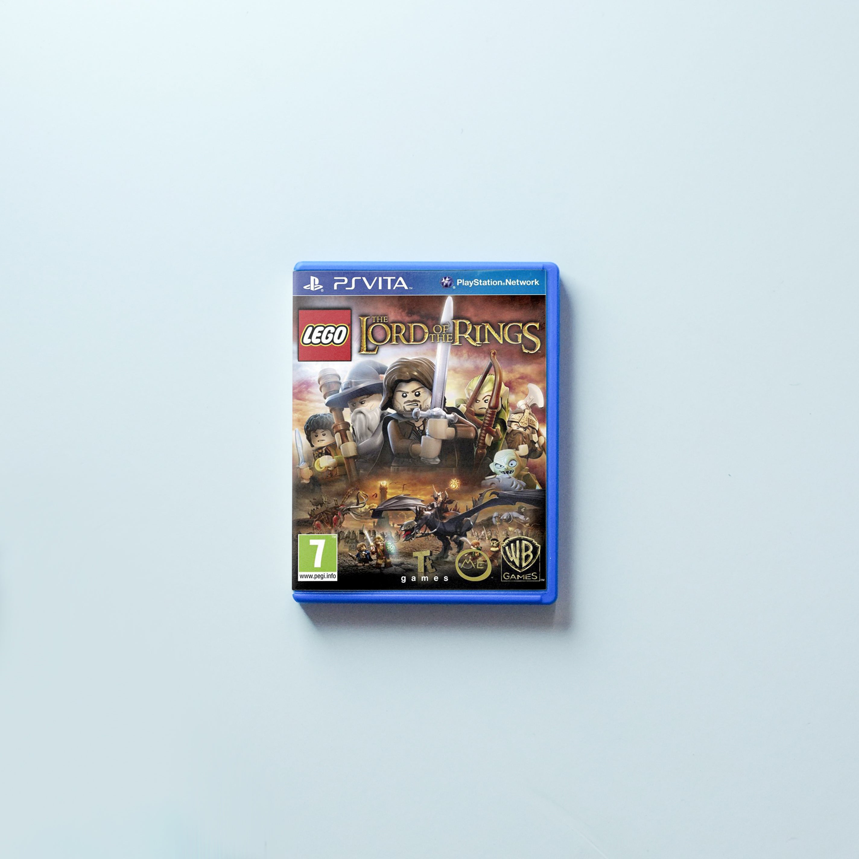 LEGO The Lord of the Rings