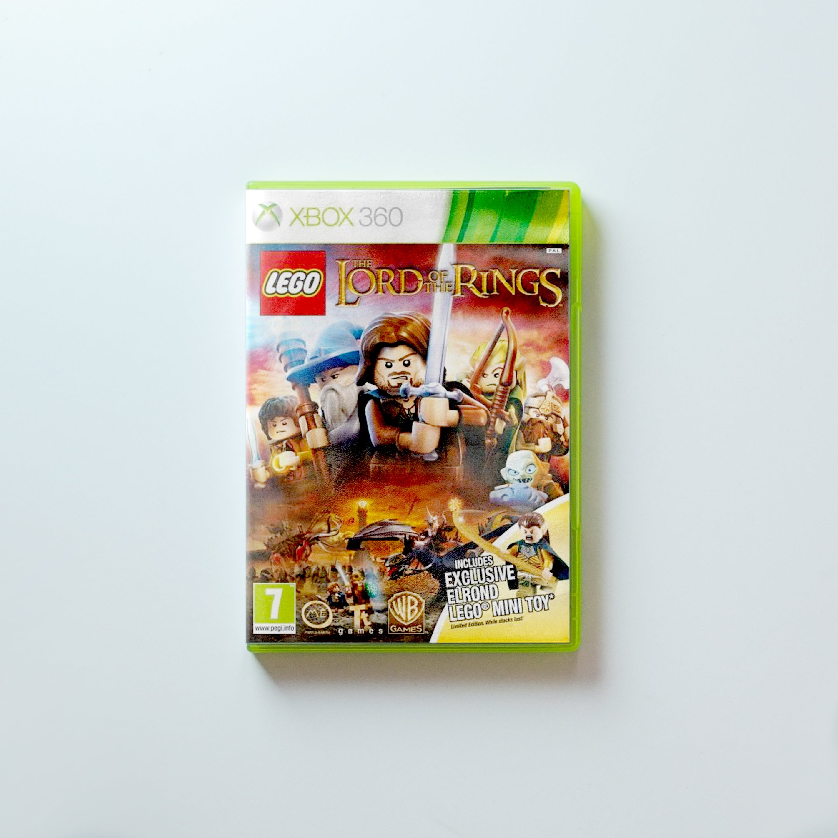 LEGO The Lord of the Rings