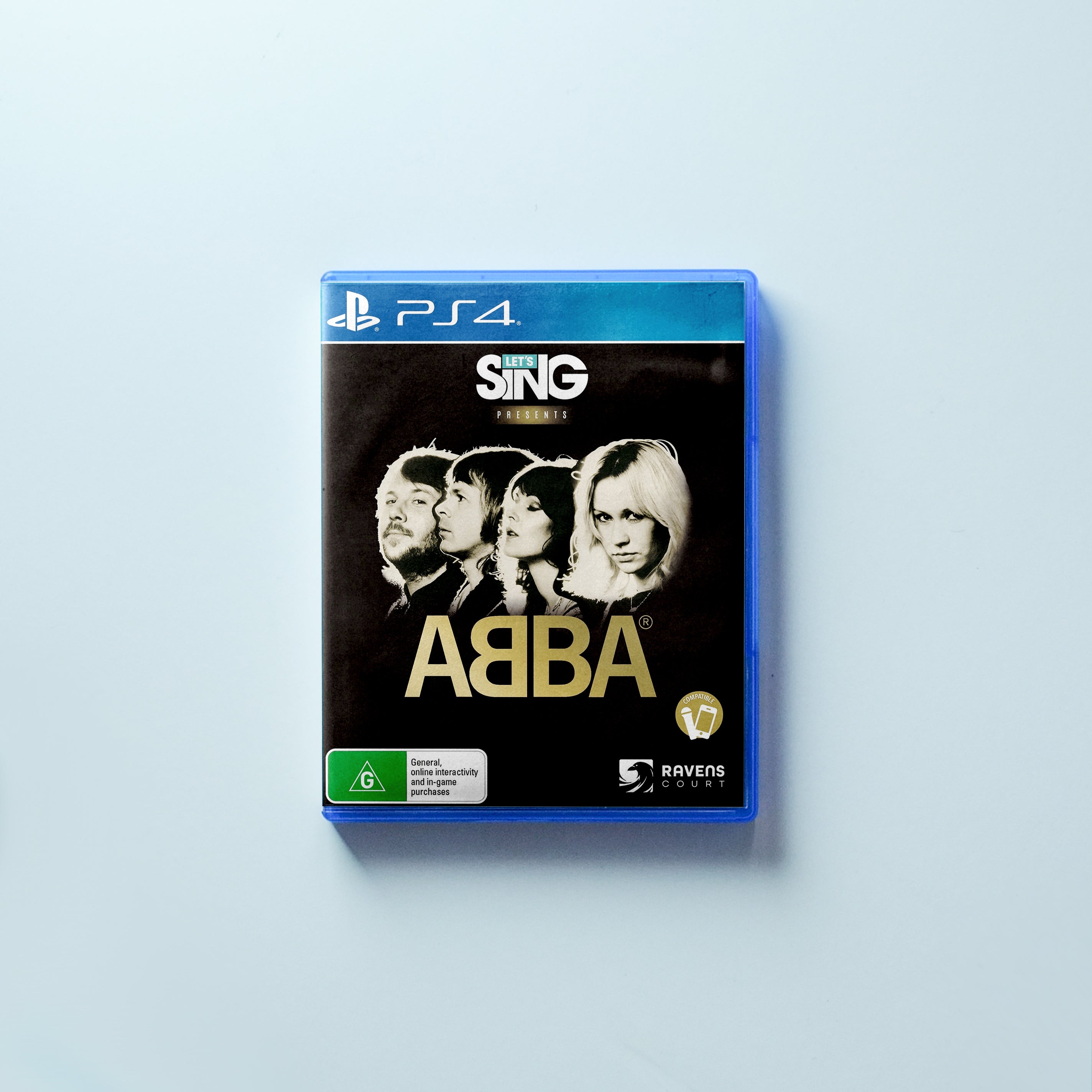 Let's Sing ABBA