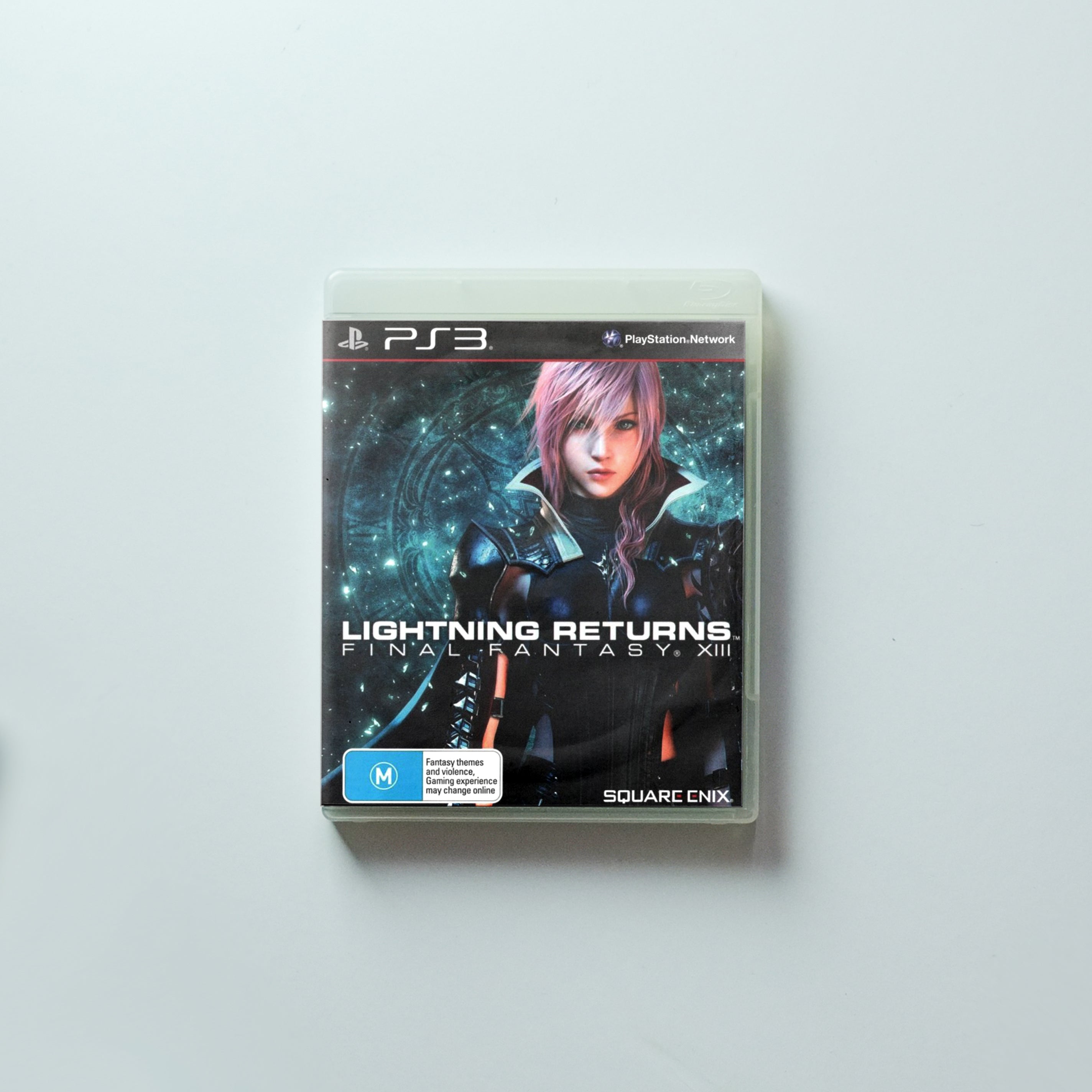 Lightning Returns: Final Fantasy XIII