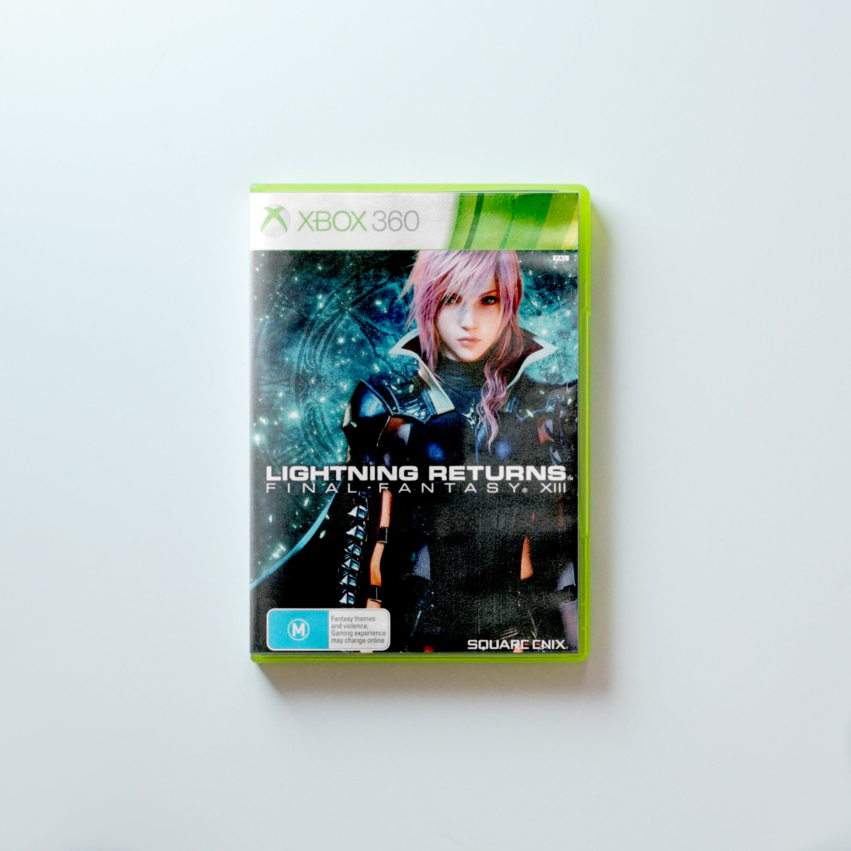 Lightning Returns: Final Fantasy XIII