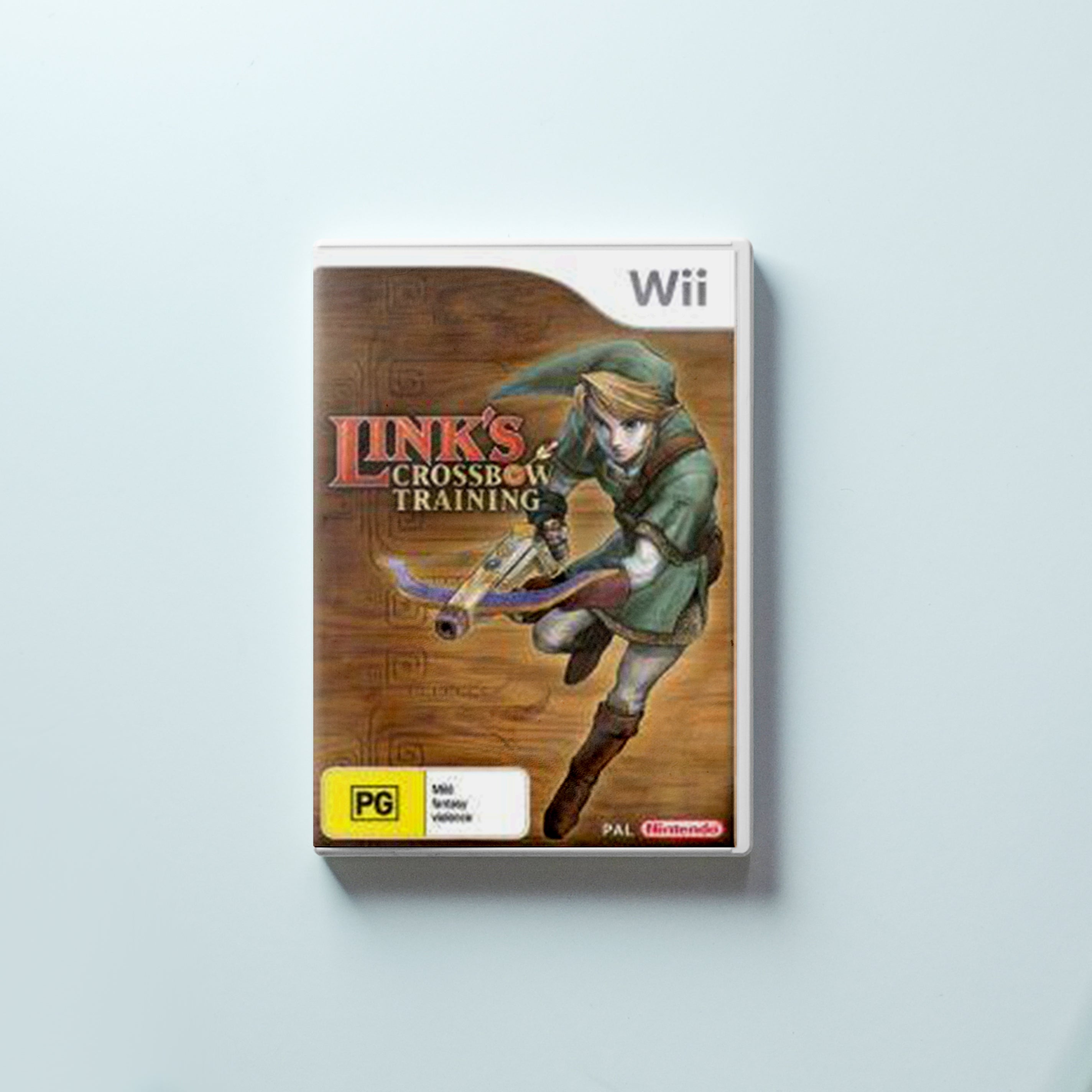 Link's Crossbow Training