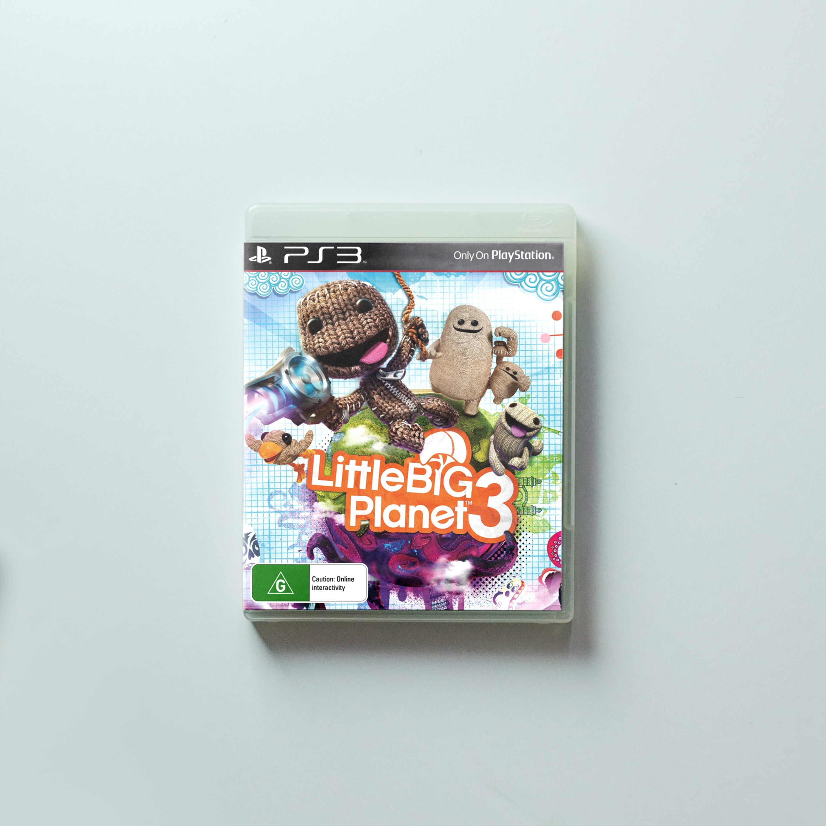 LittleBigPlanet 3