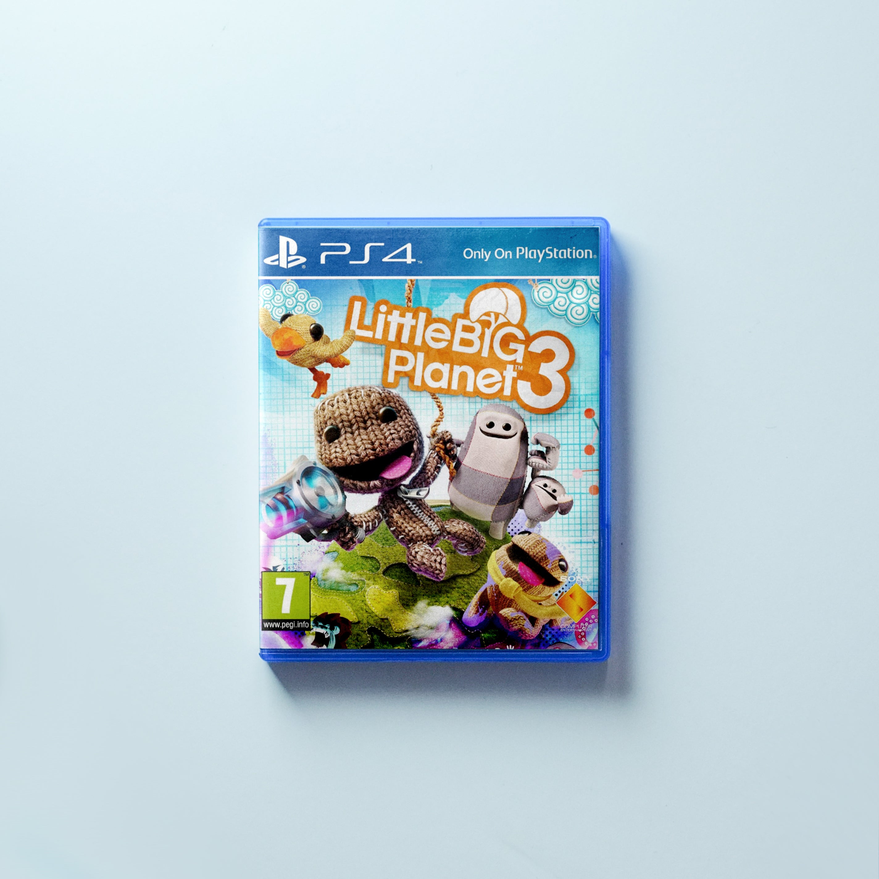 LittleBigPlanet 3