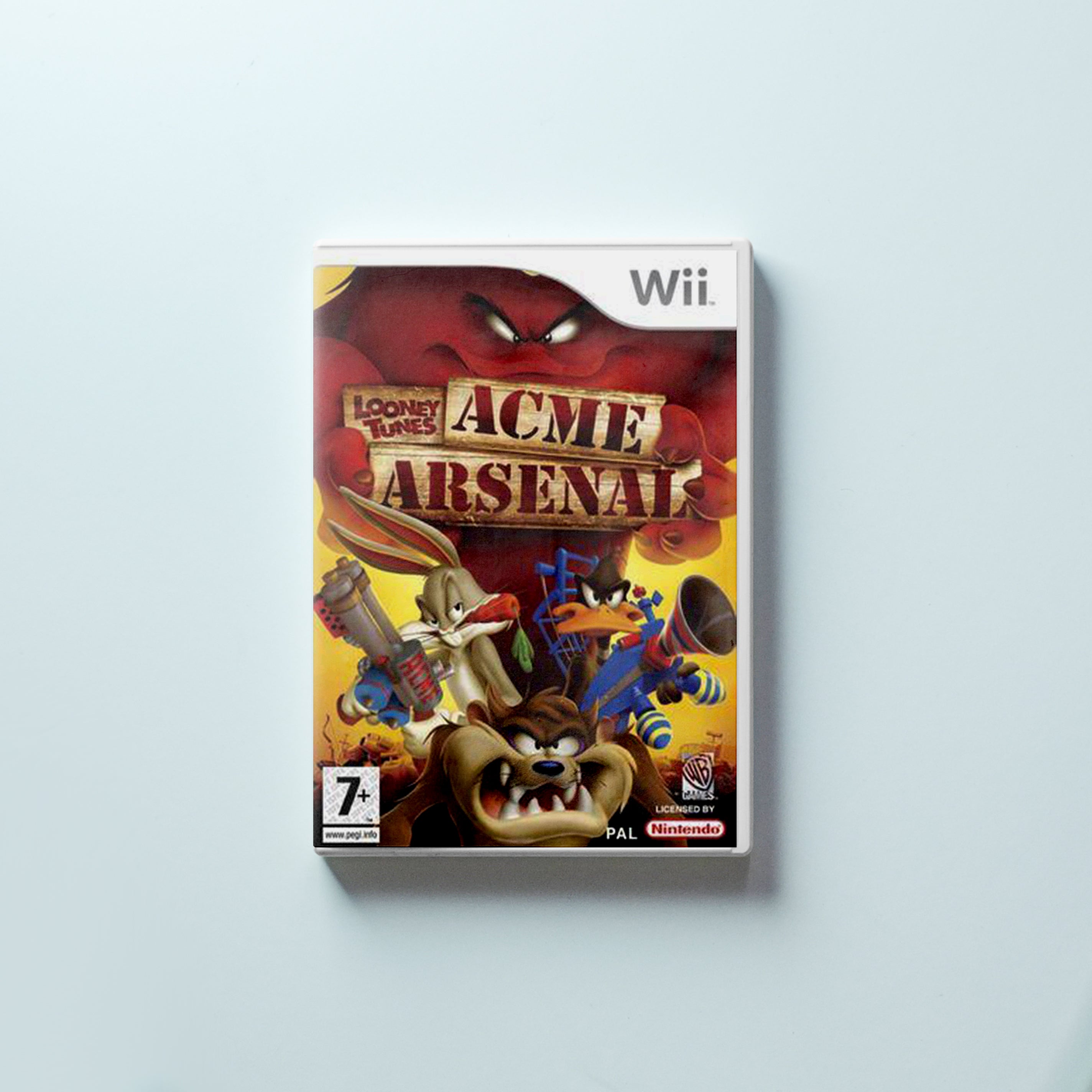 Looney Tunes: Acme Arsenal