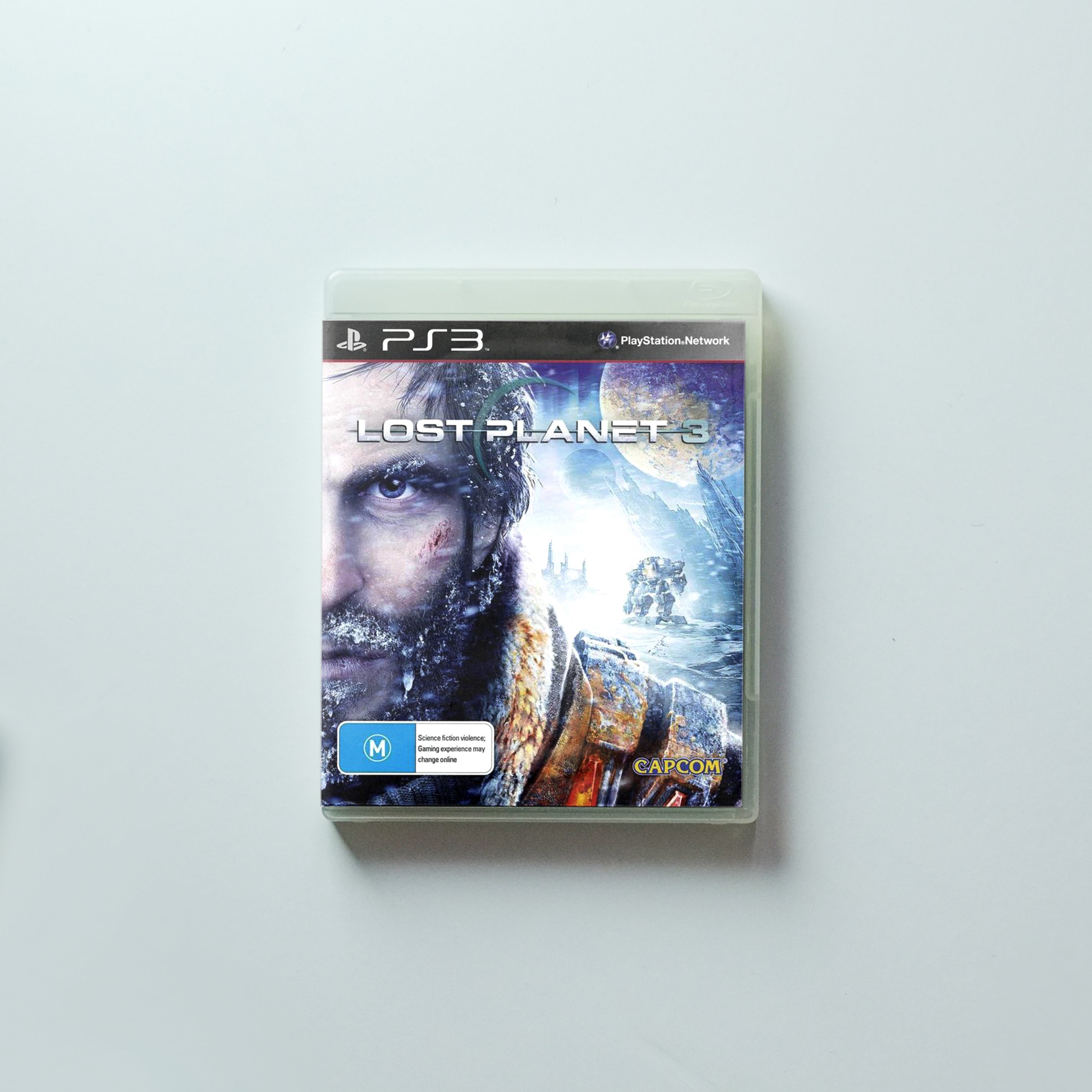Lost Planet 3