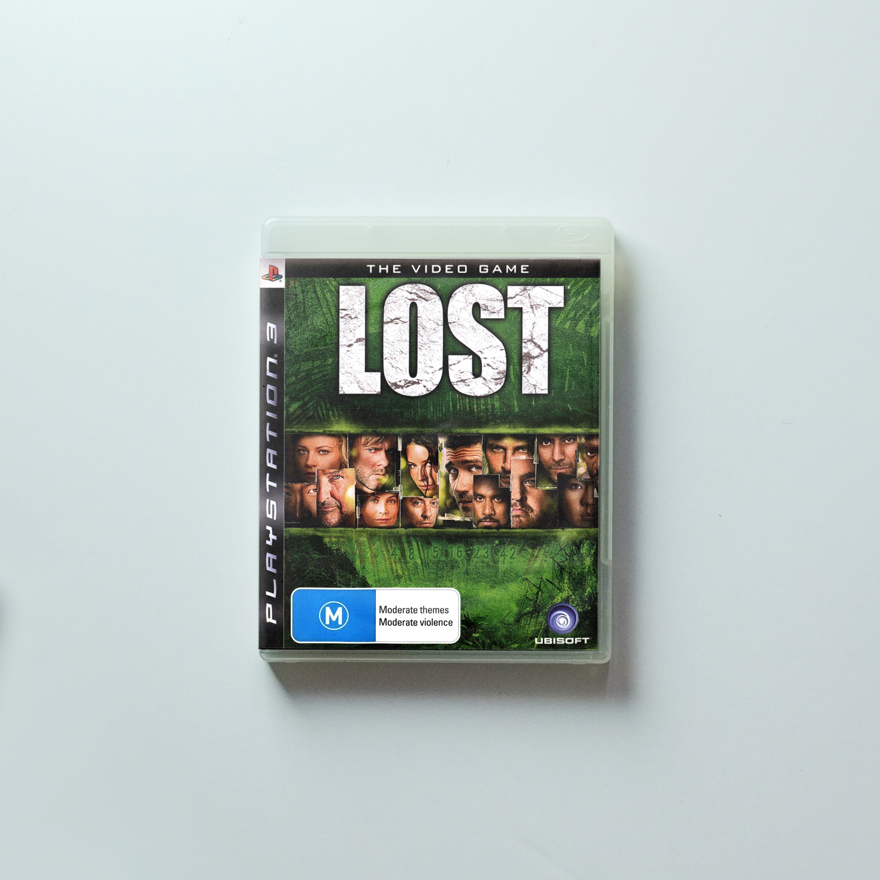 Lost: Via Domus - The Video Game