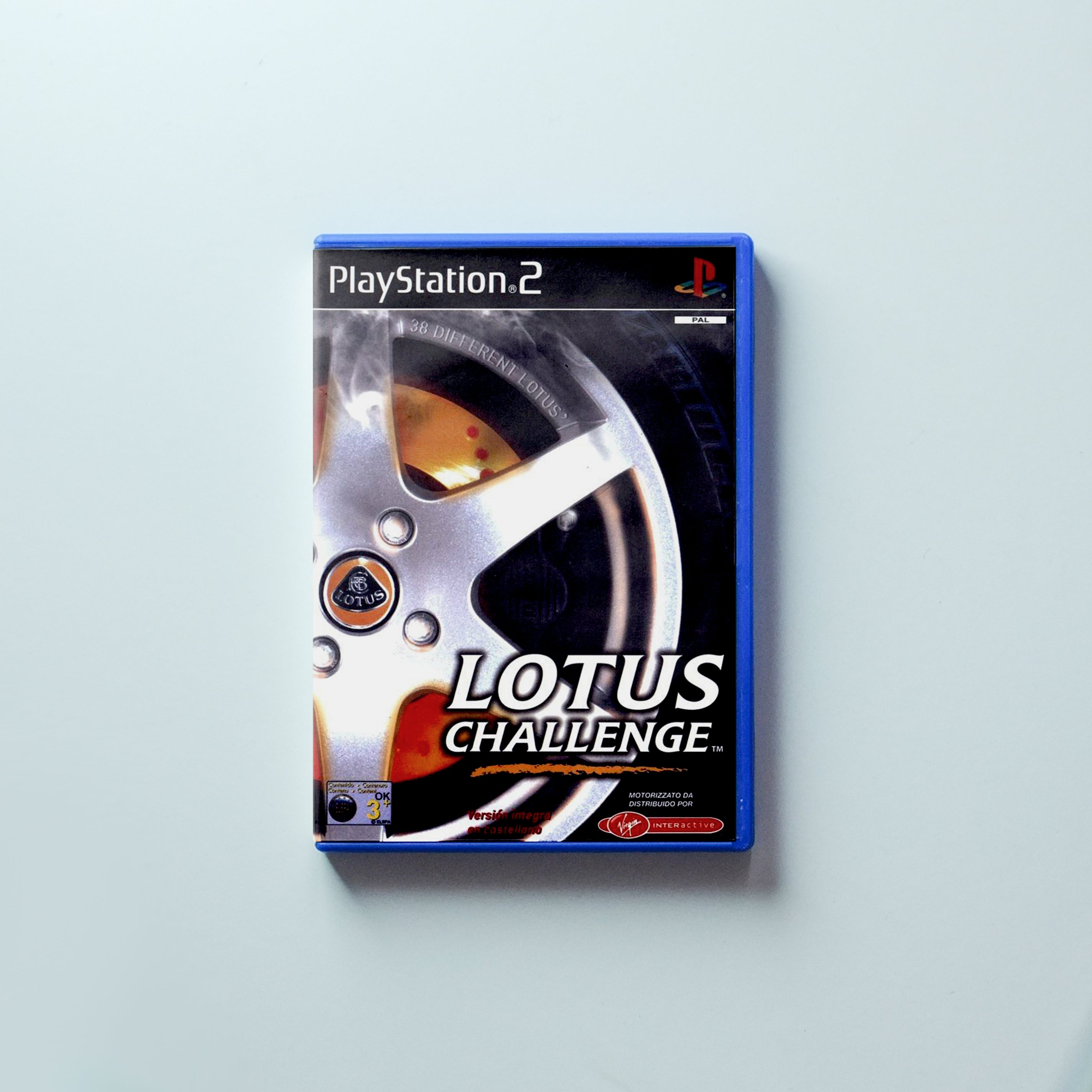 Lotus Challenge