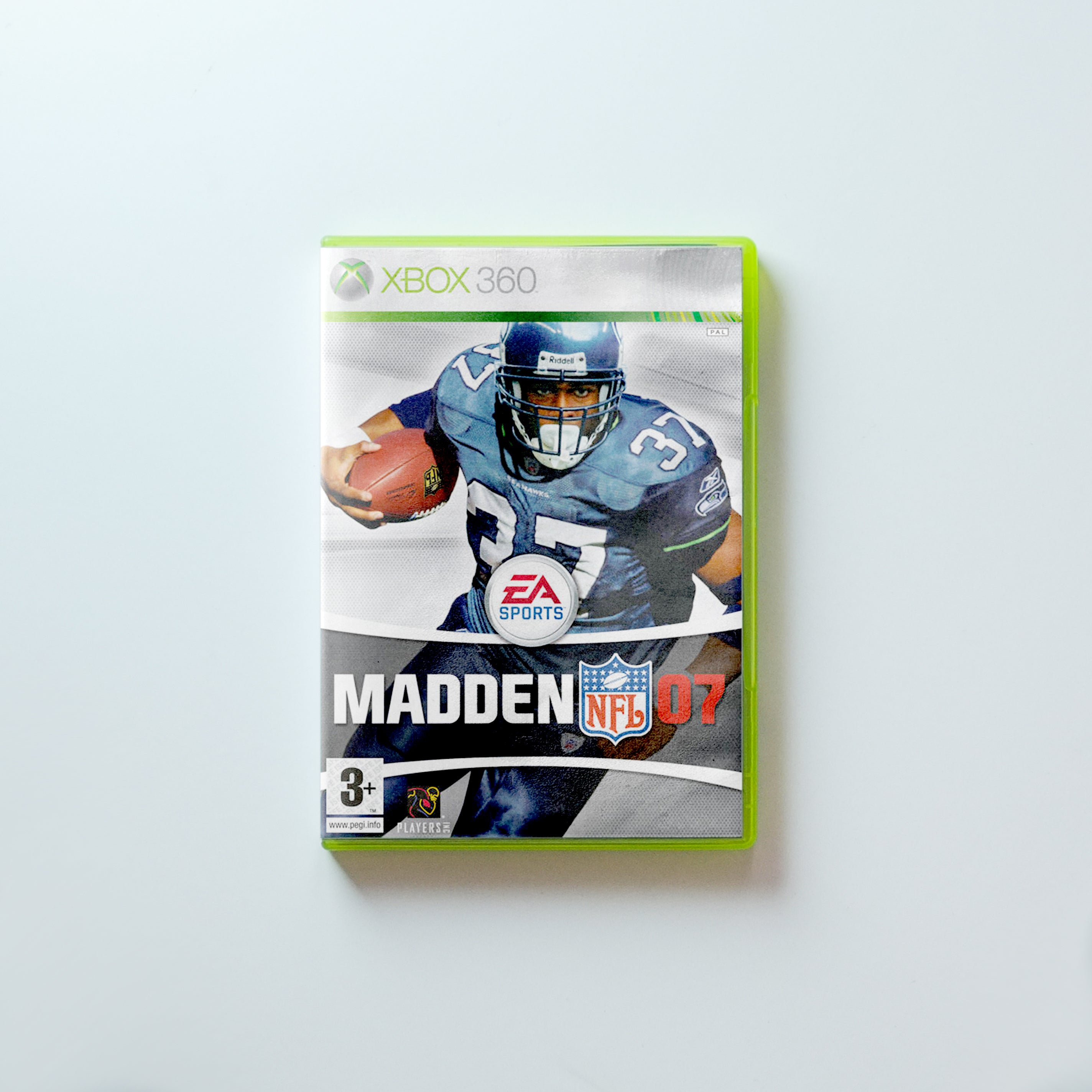 Madden NFL 07