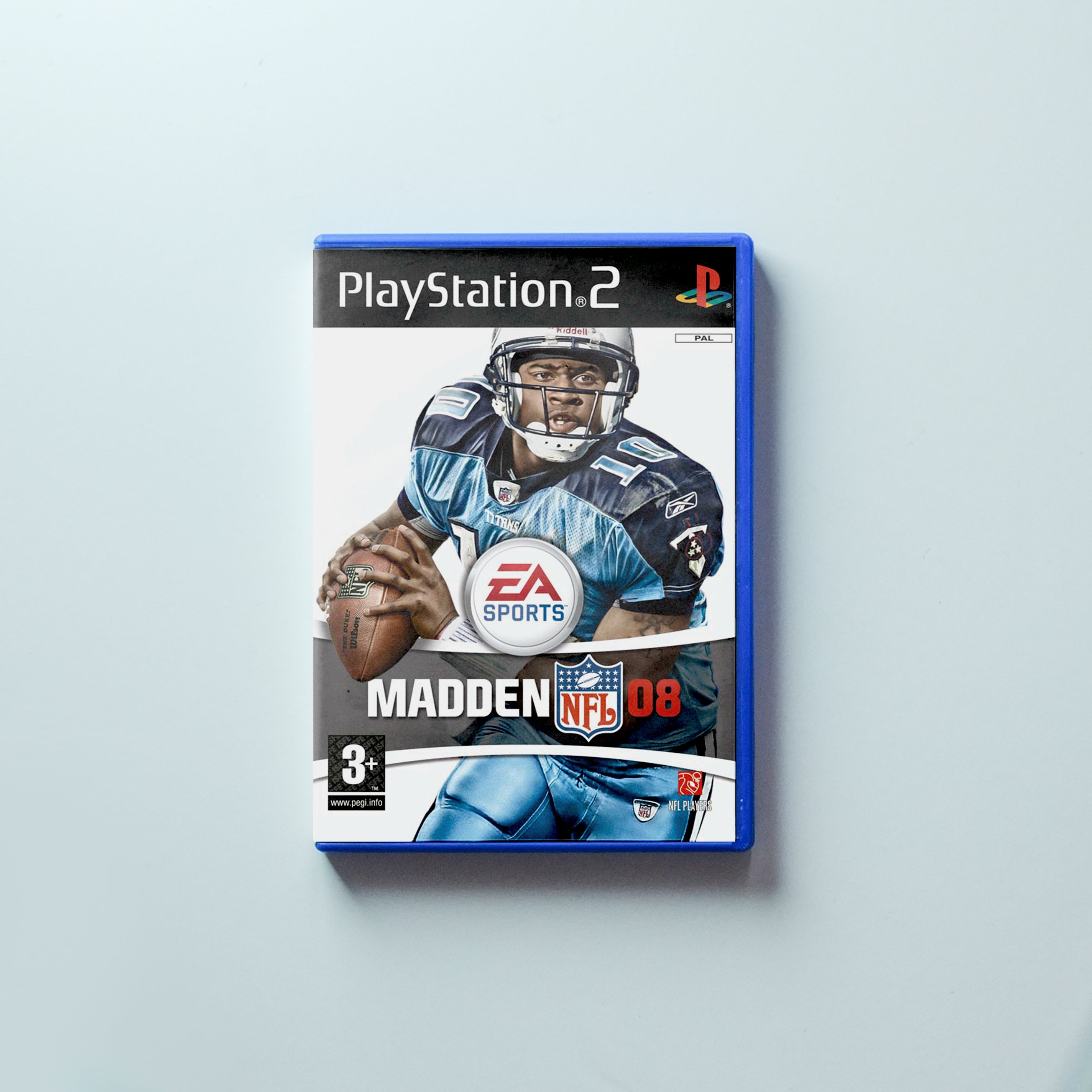 Madden NFL 08