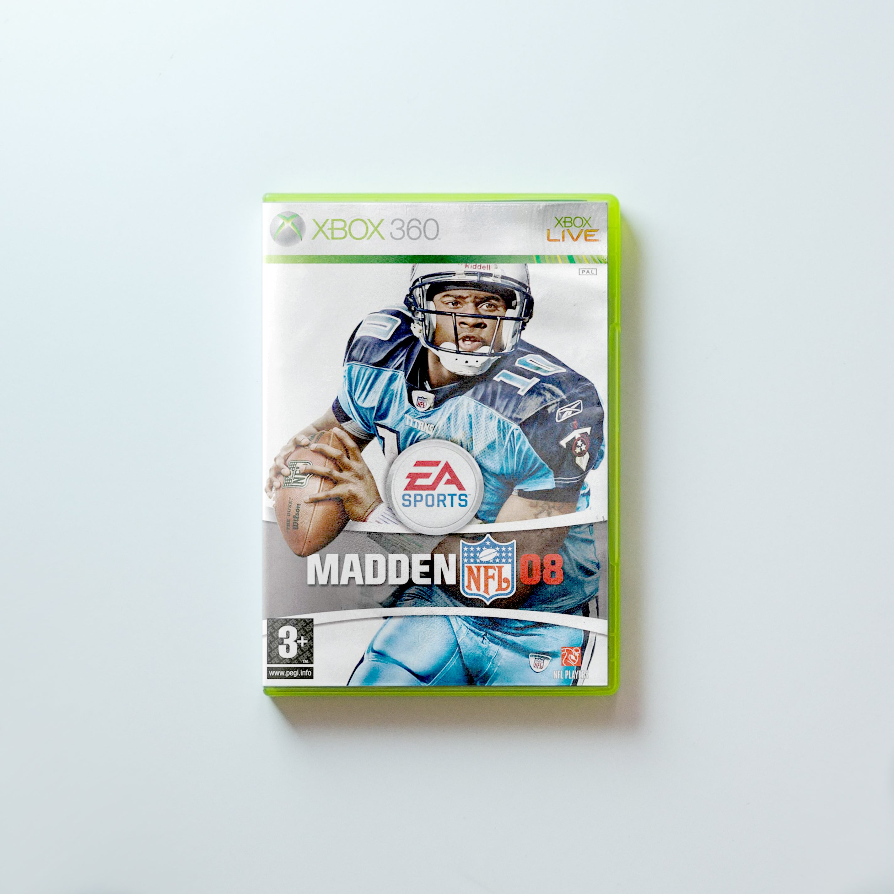 Madden NFL 08