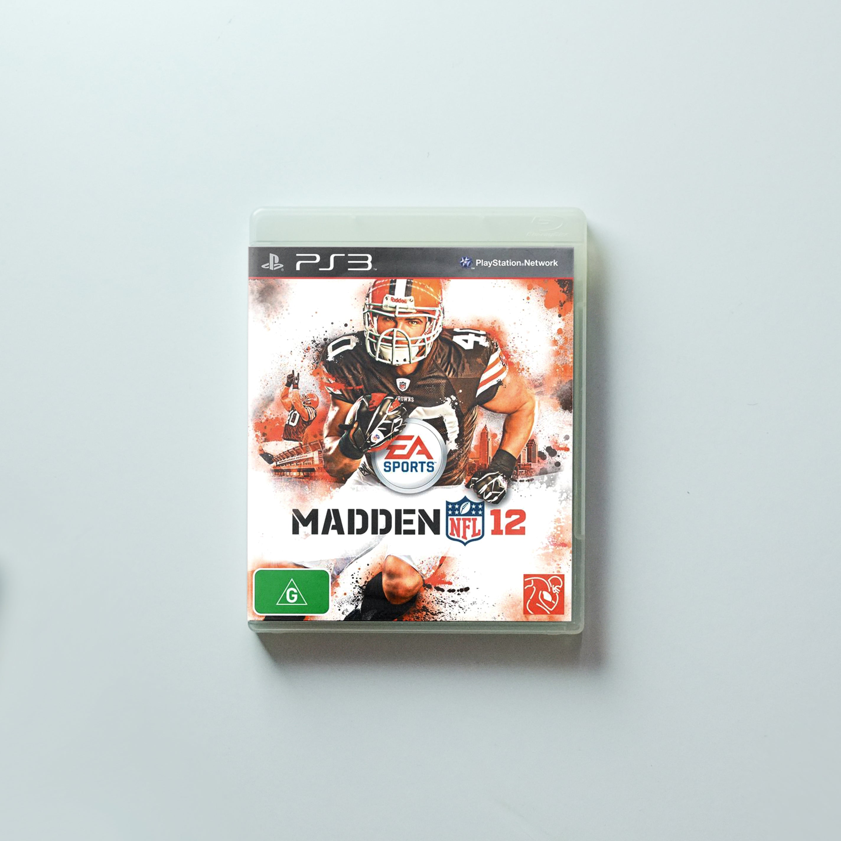 Madden NFL 12